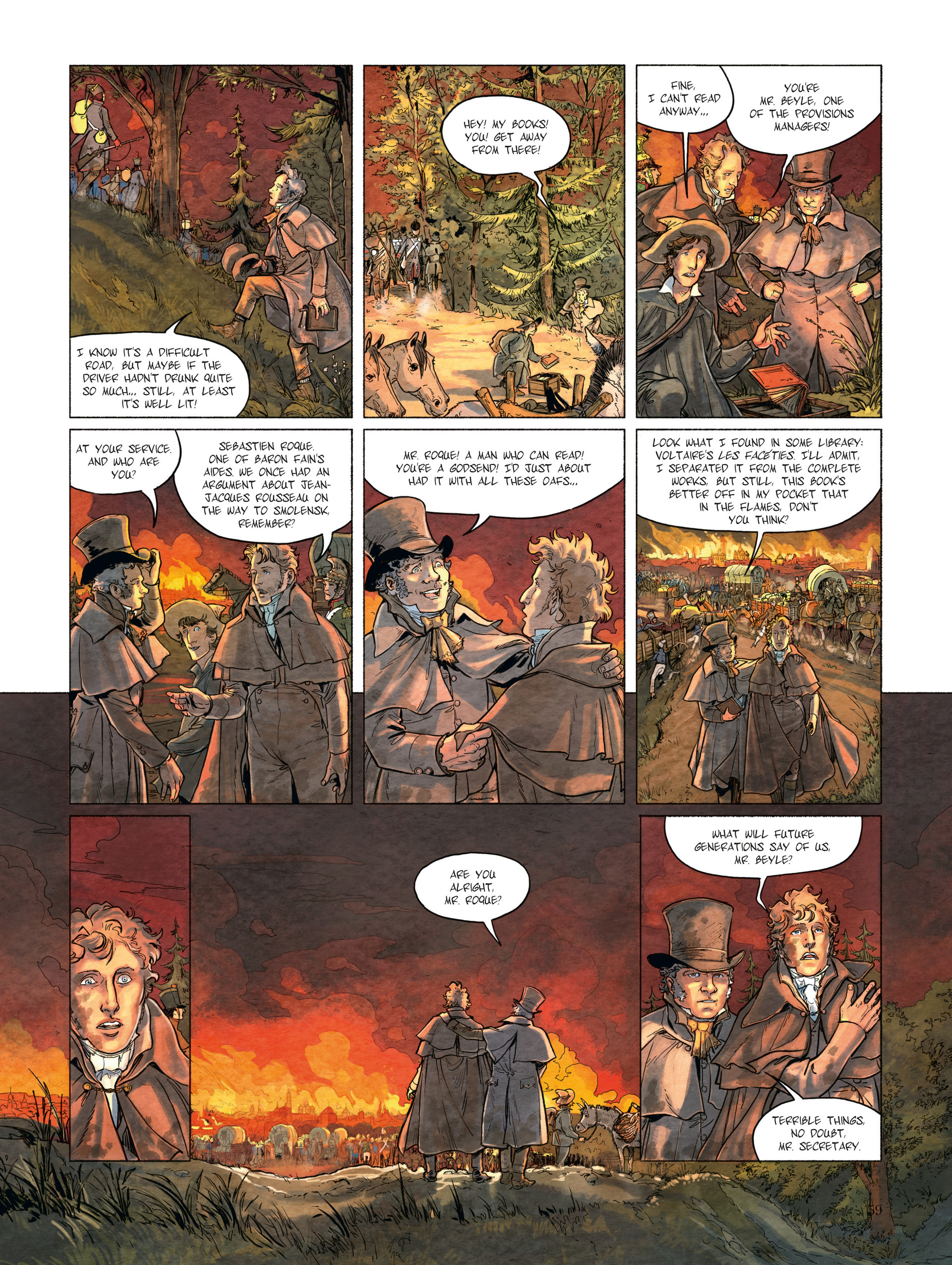 Berezina (2017-) issue 1 - Page 60