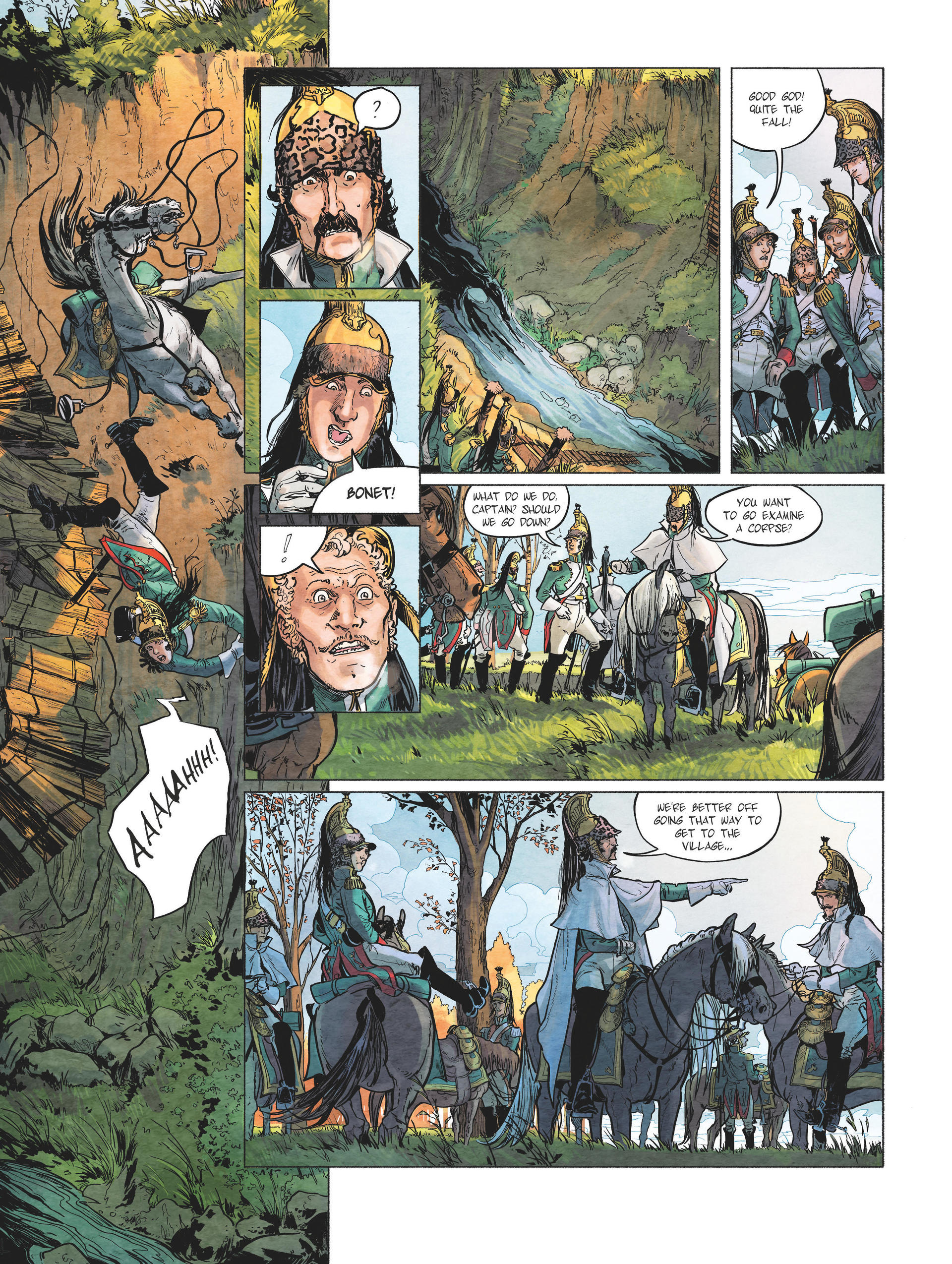 Berezina (2017-) issue 2 - Page 16