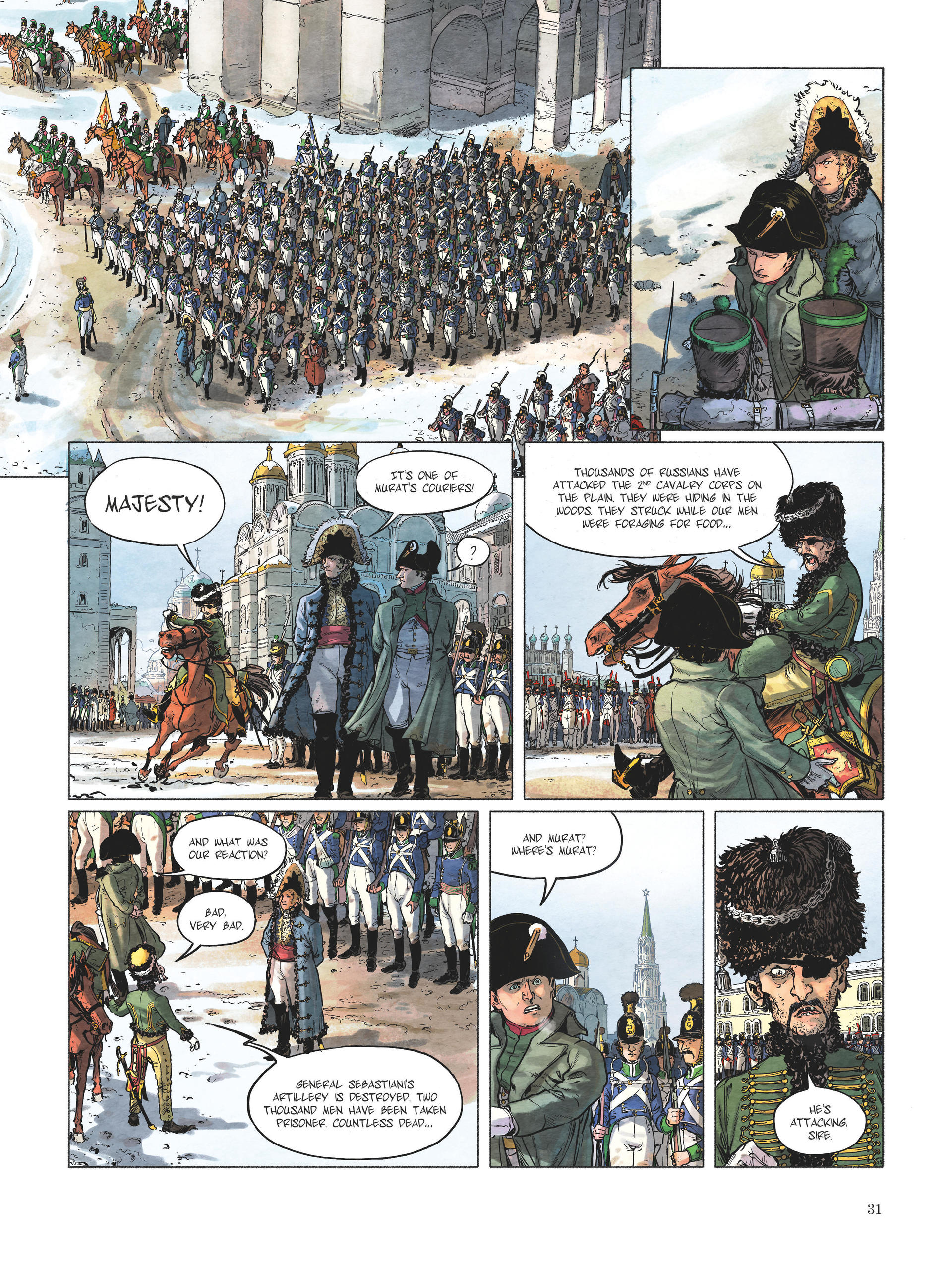 Berezina (2017-) issue 2 - Page 29