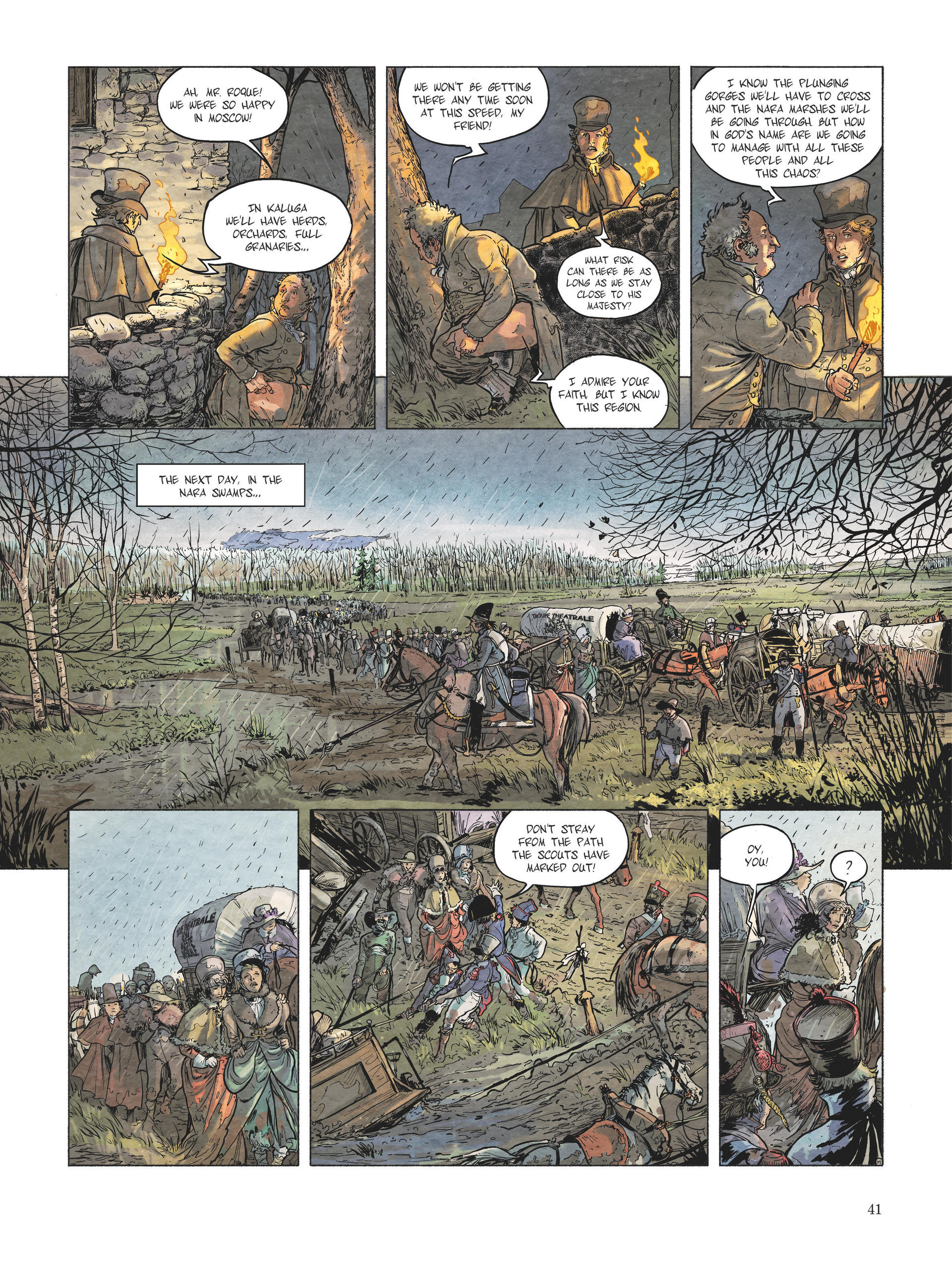 Berezina (2017-) issue 2 - Page 39