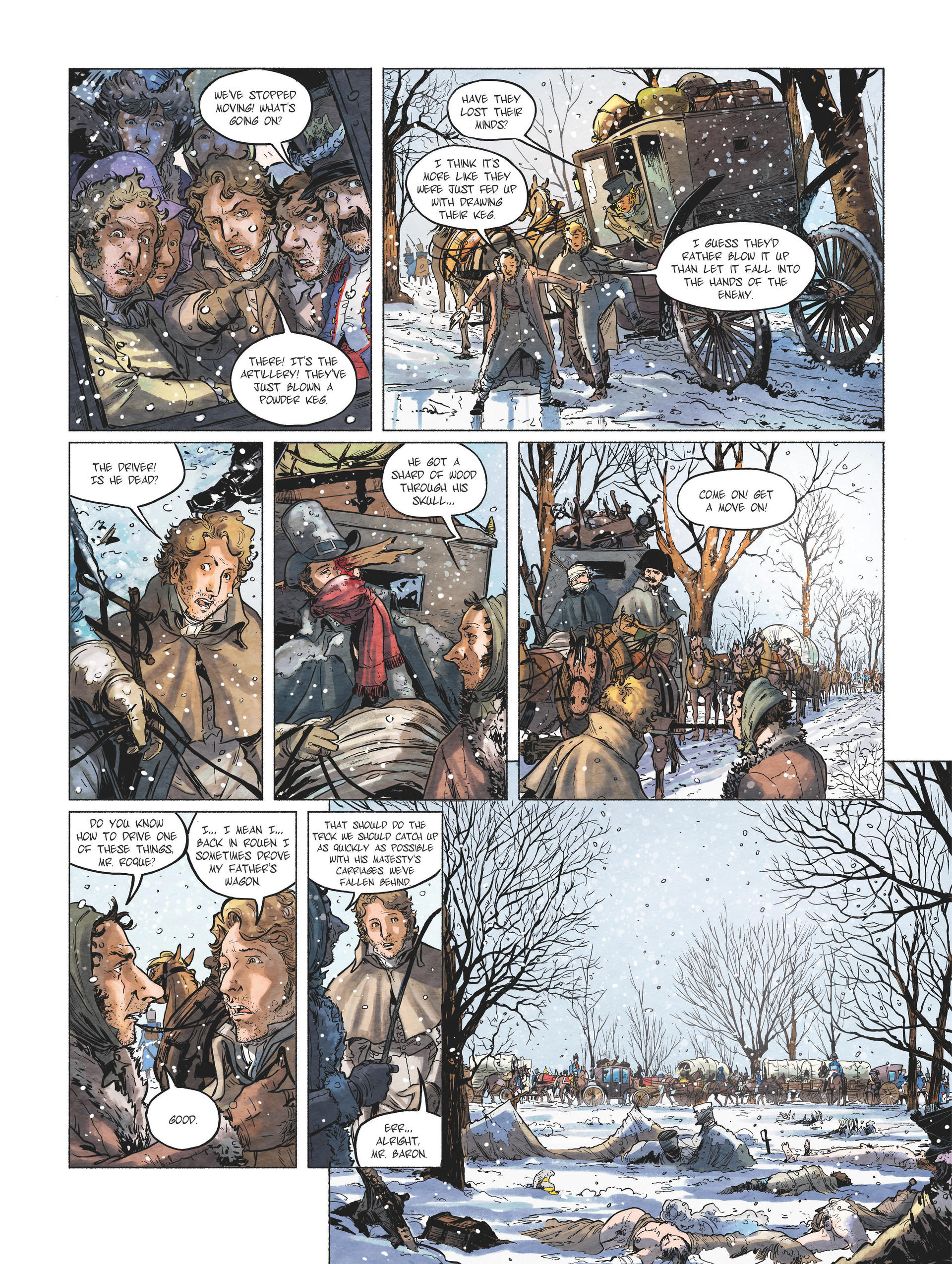 Berezina (2017-) issue 2 - Page 45