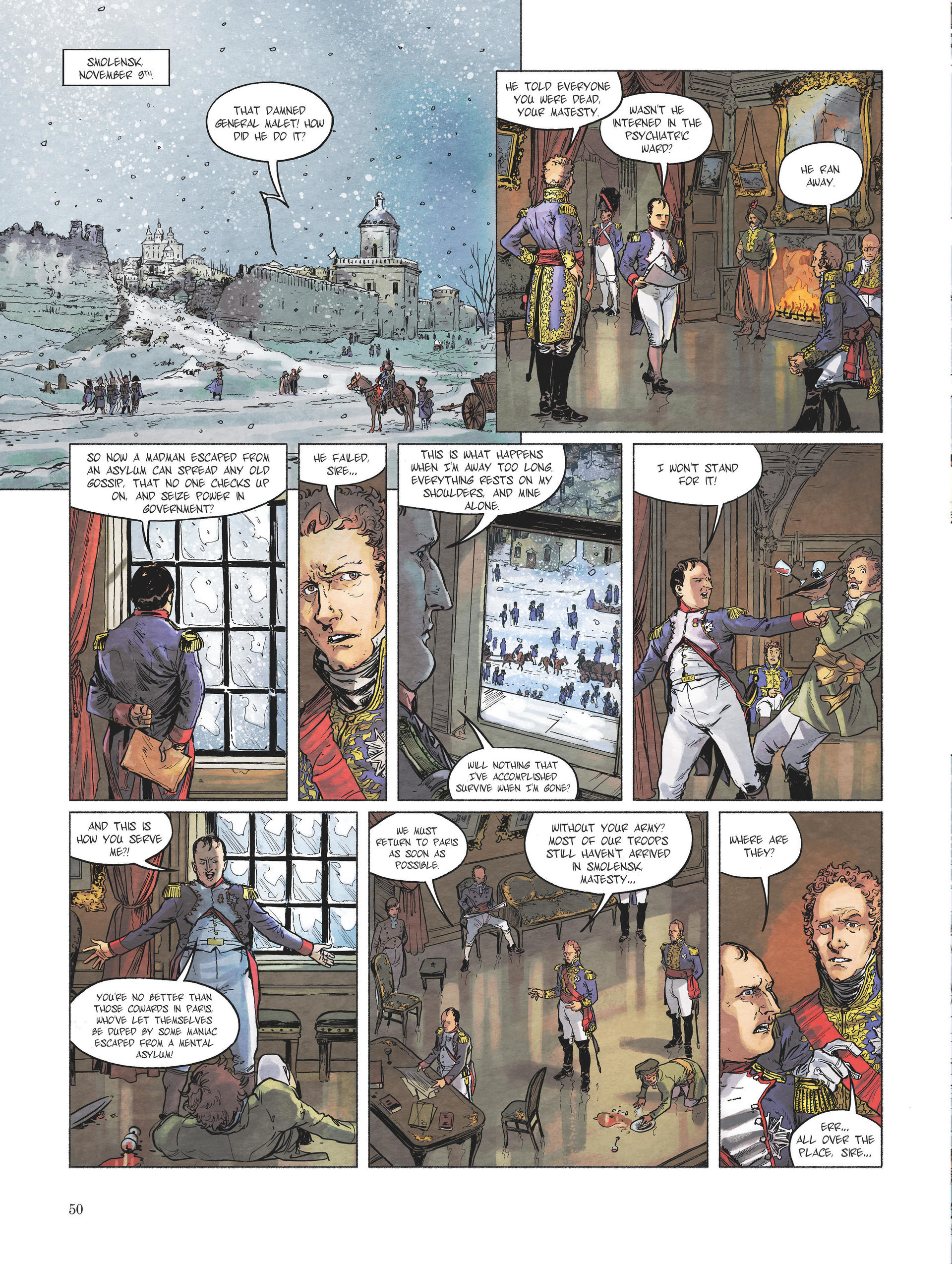 Berezina (2017-) issue 2 - Page 48