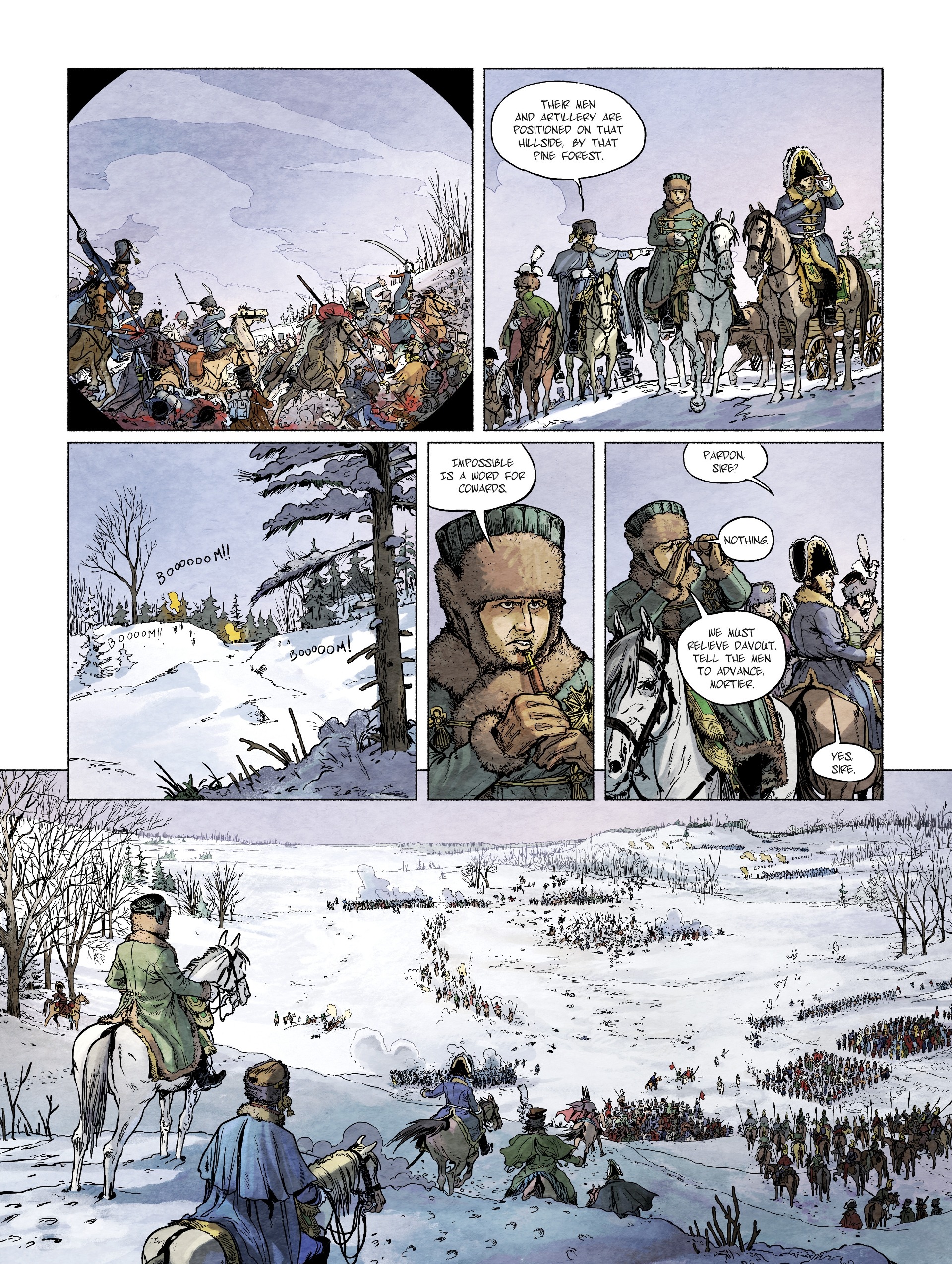 Berezina (2017-) issue 3 - Page 11