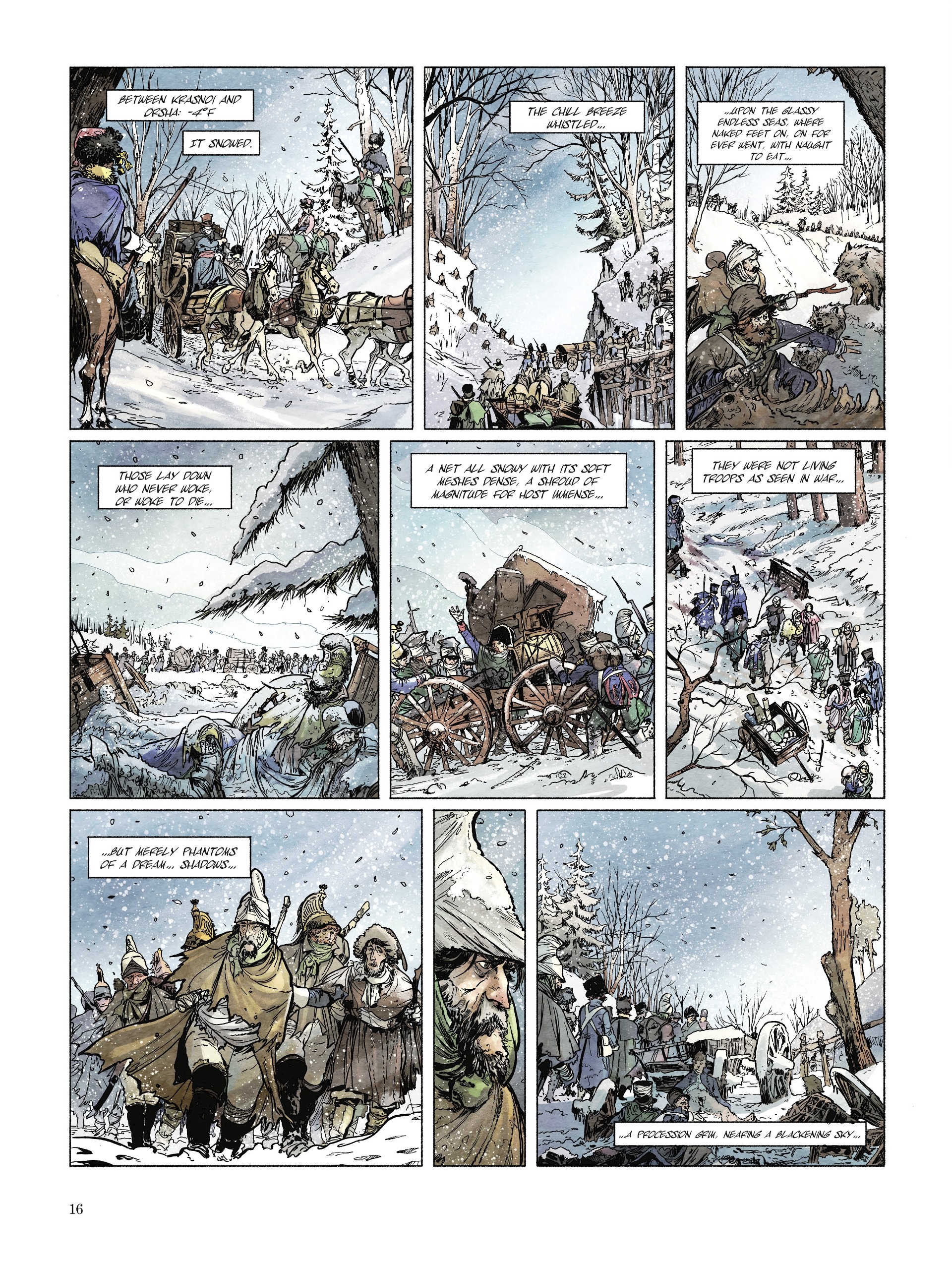 Berezina (2017-) issue 3 - Page 18