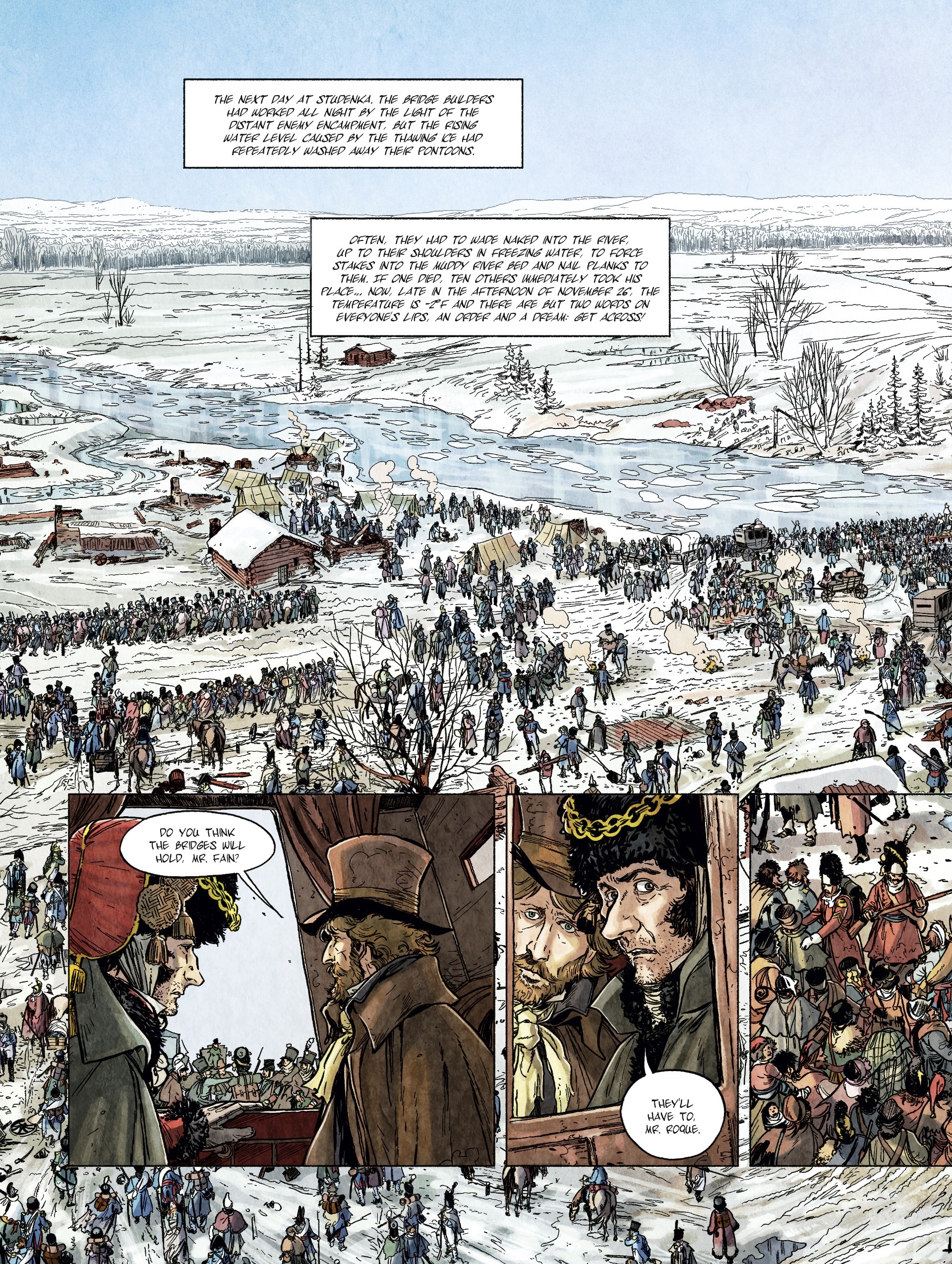 Berezina (2017-) issue 3 - Page 34