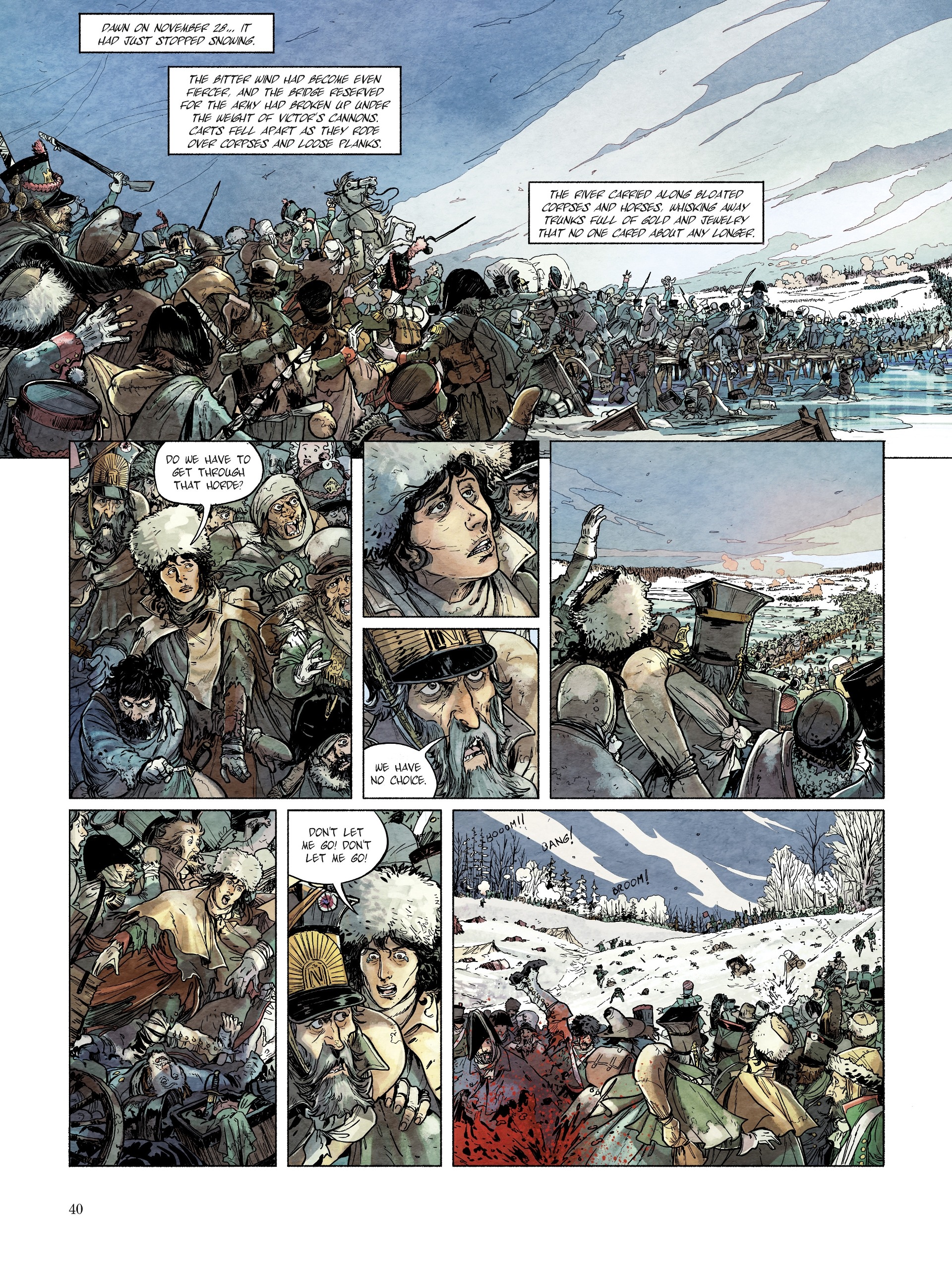 Berezina (2017-) issue 3 - Page 42