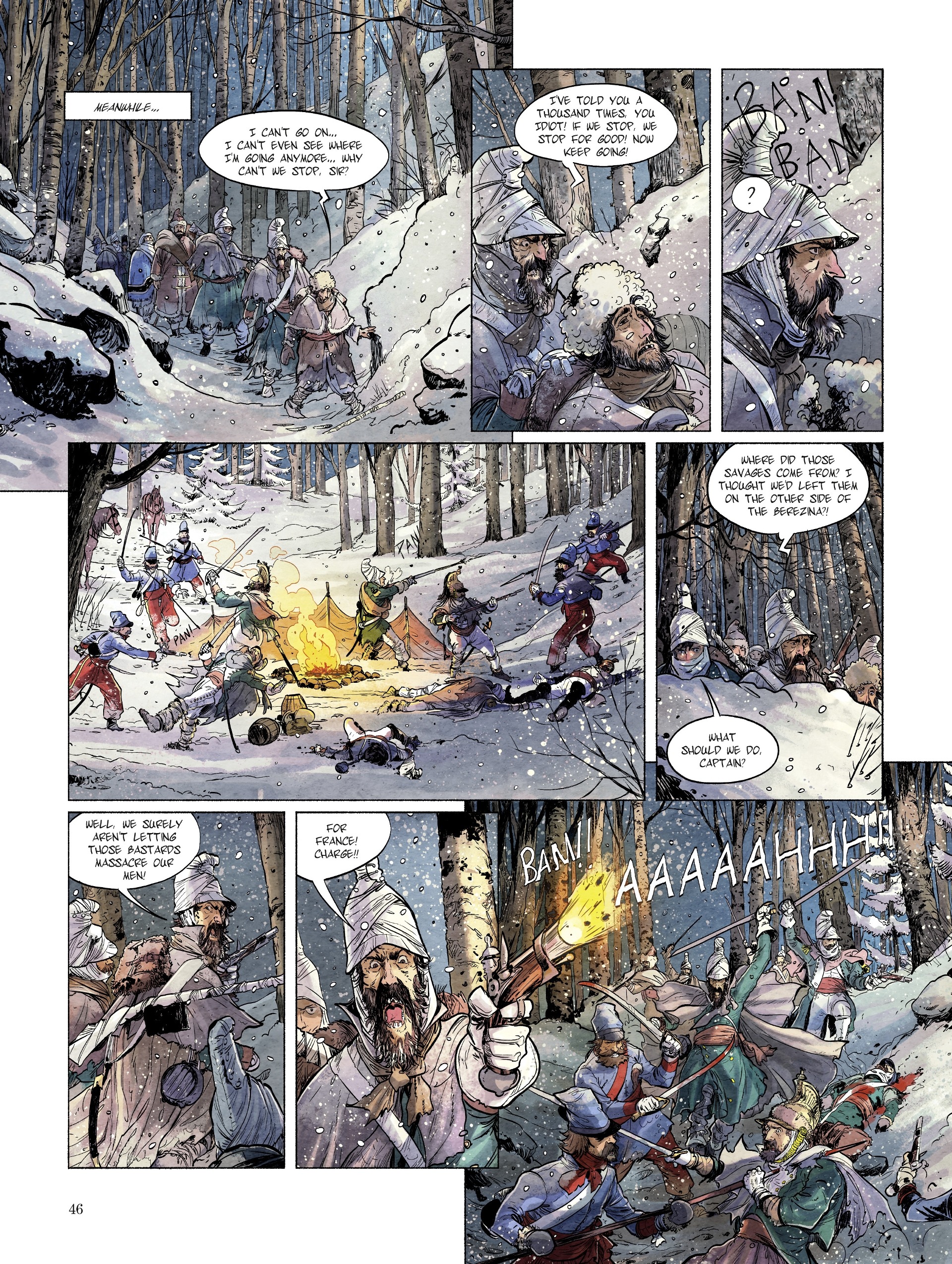 Berezina (2017-) issue 3 - Page 48