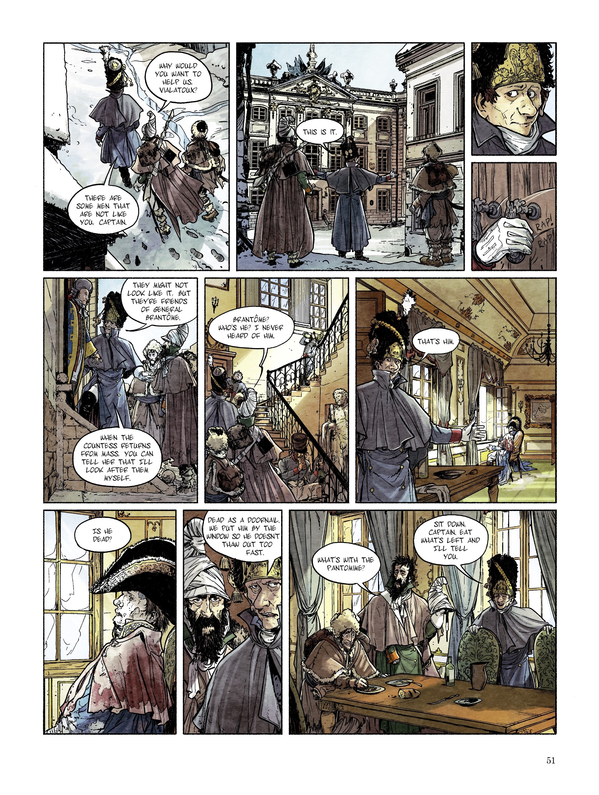 Berezina (2017-) issue 3 - Page 53