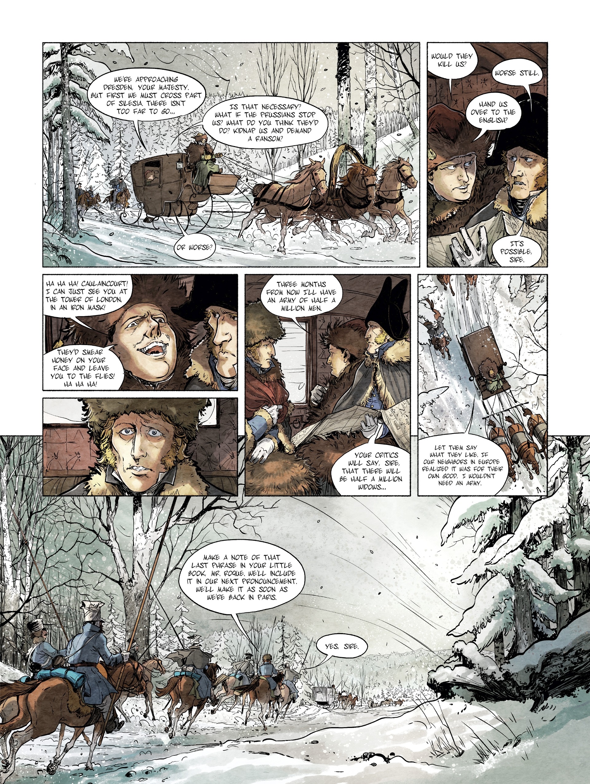 Berezina (2017-) issue 3 - Page 55