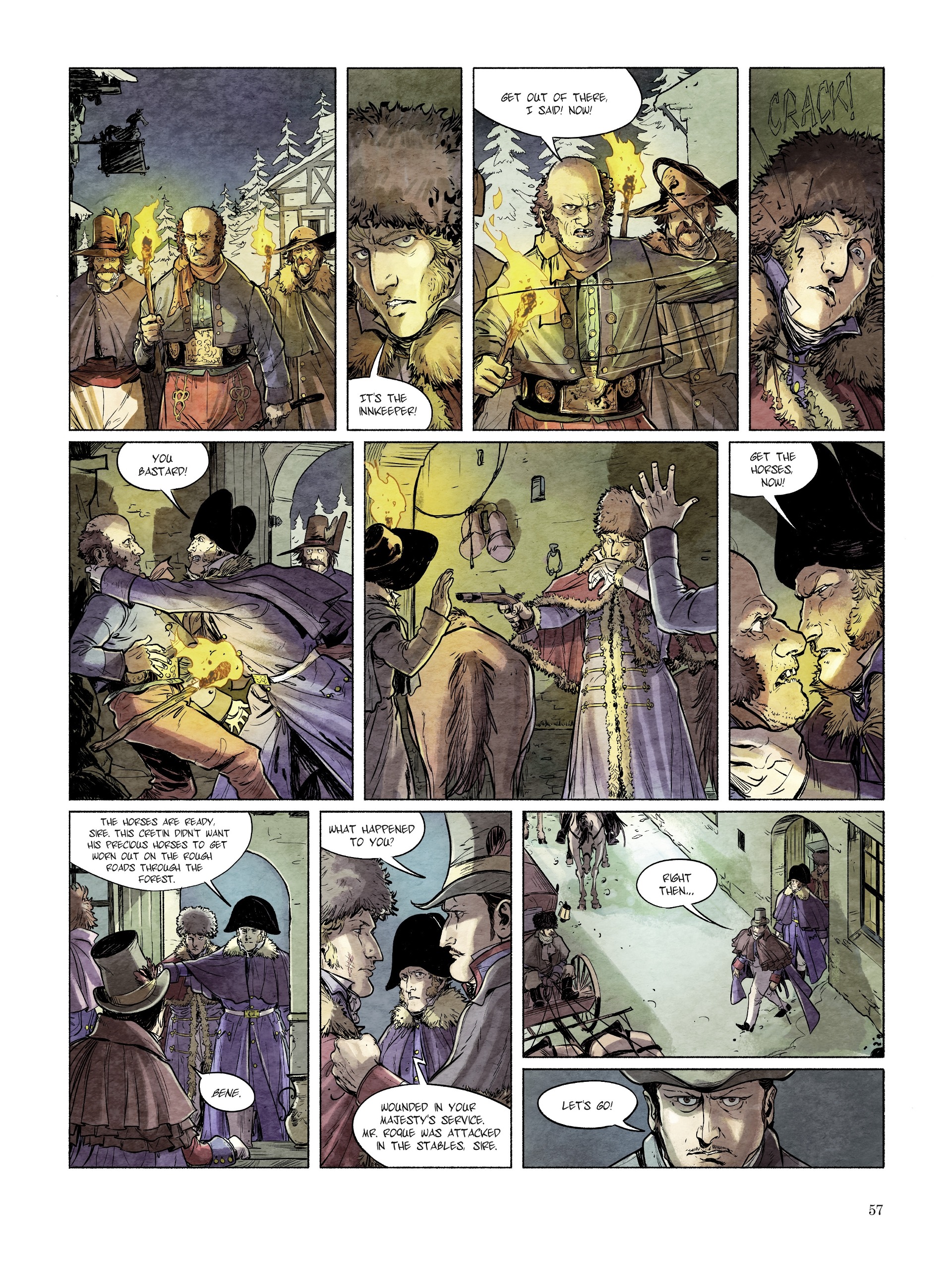 Berezina (2017-) issue 3 - Page 59