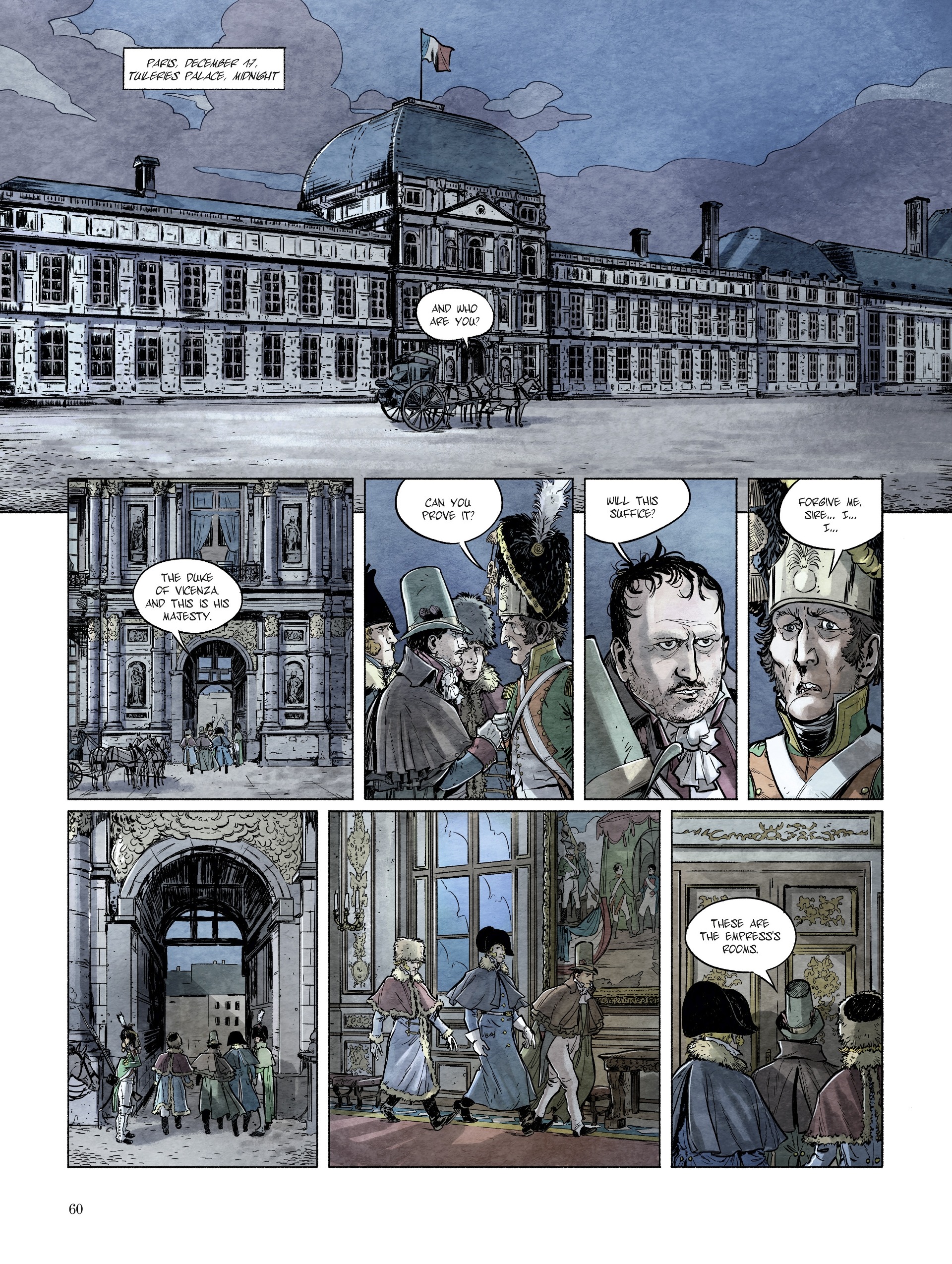 Berezina (2017-) issue 3 - Page 62