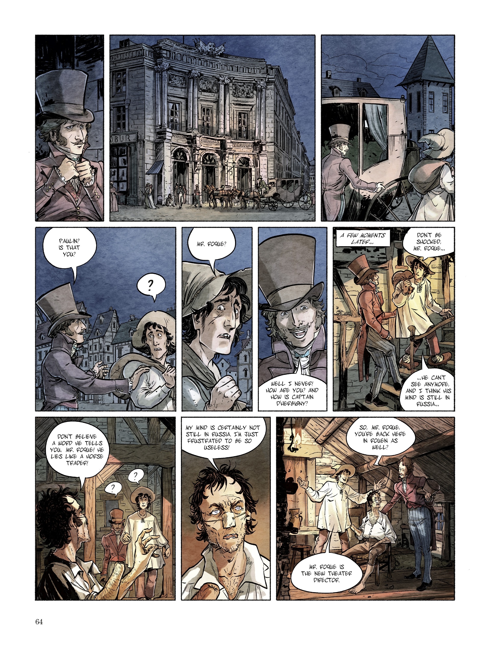 Berezina (2017-) issue 3 - Page 66