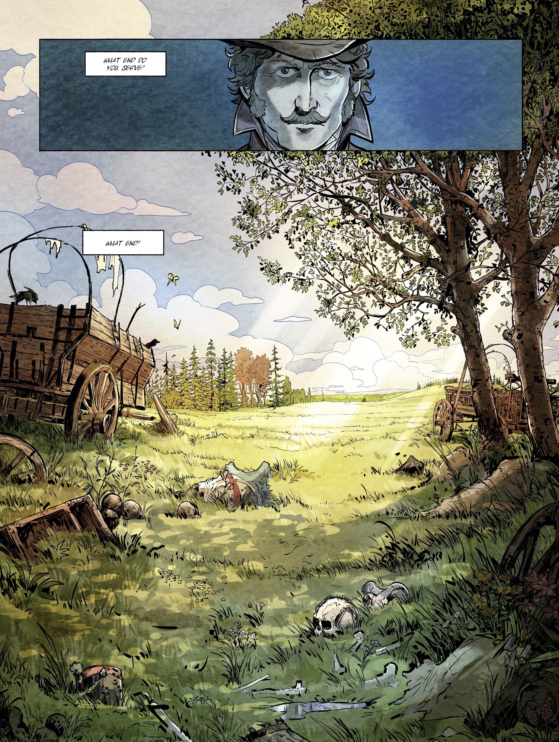 Berezina (2017-) issue 3 - Page 68