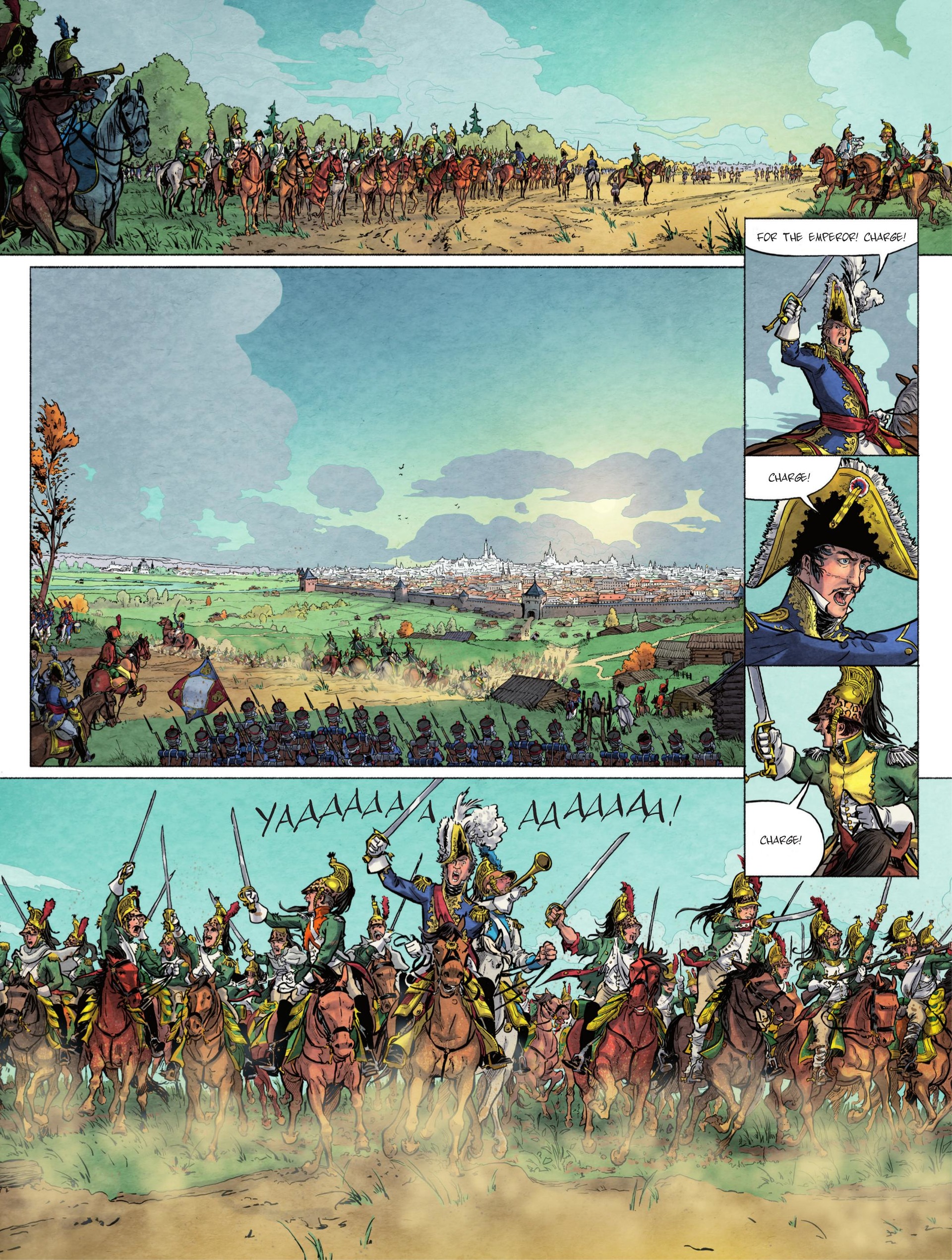 Berezina (2022-): Chapter 1 - Page 16