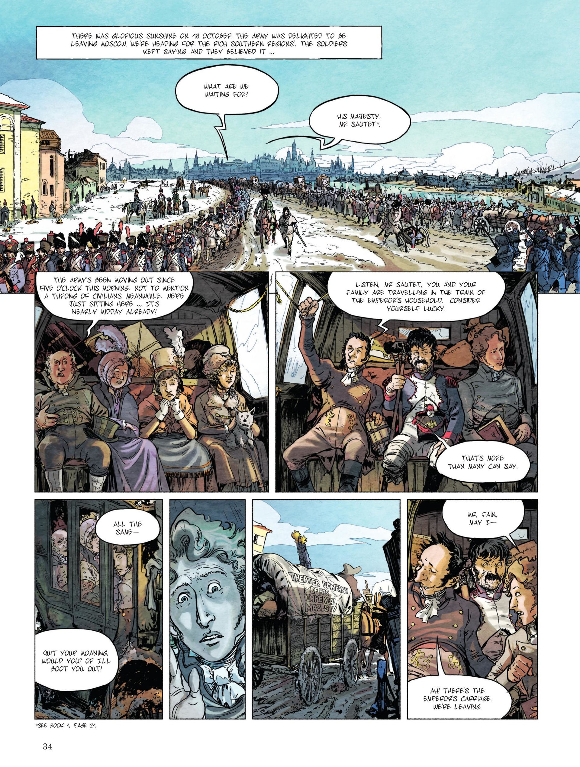 Berezina (2022-) issue 2 - Page 36