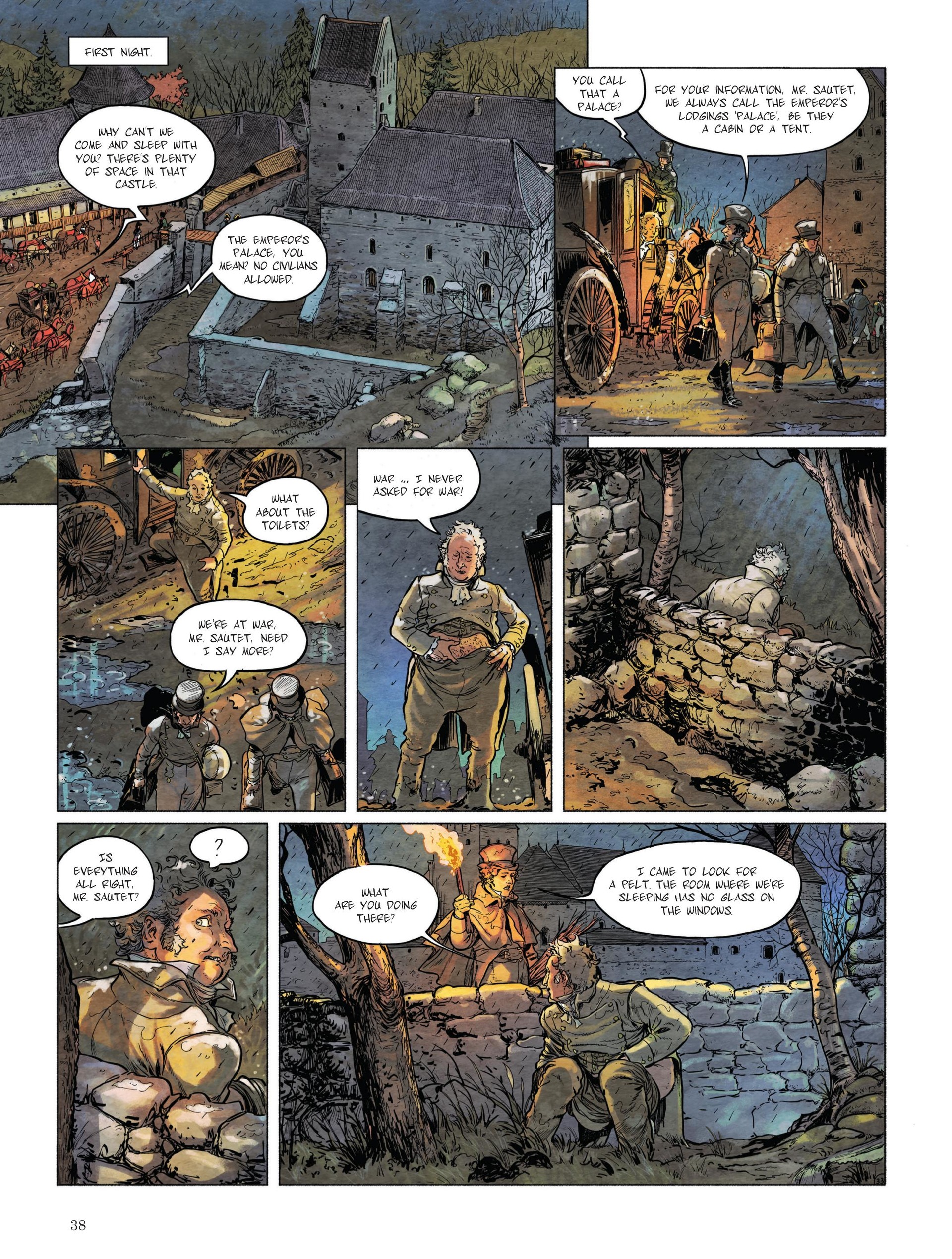 Berezina (2022-) issue 2 - Page 40