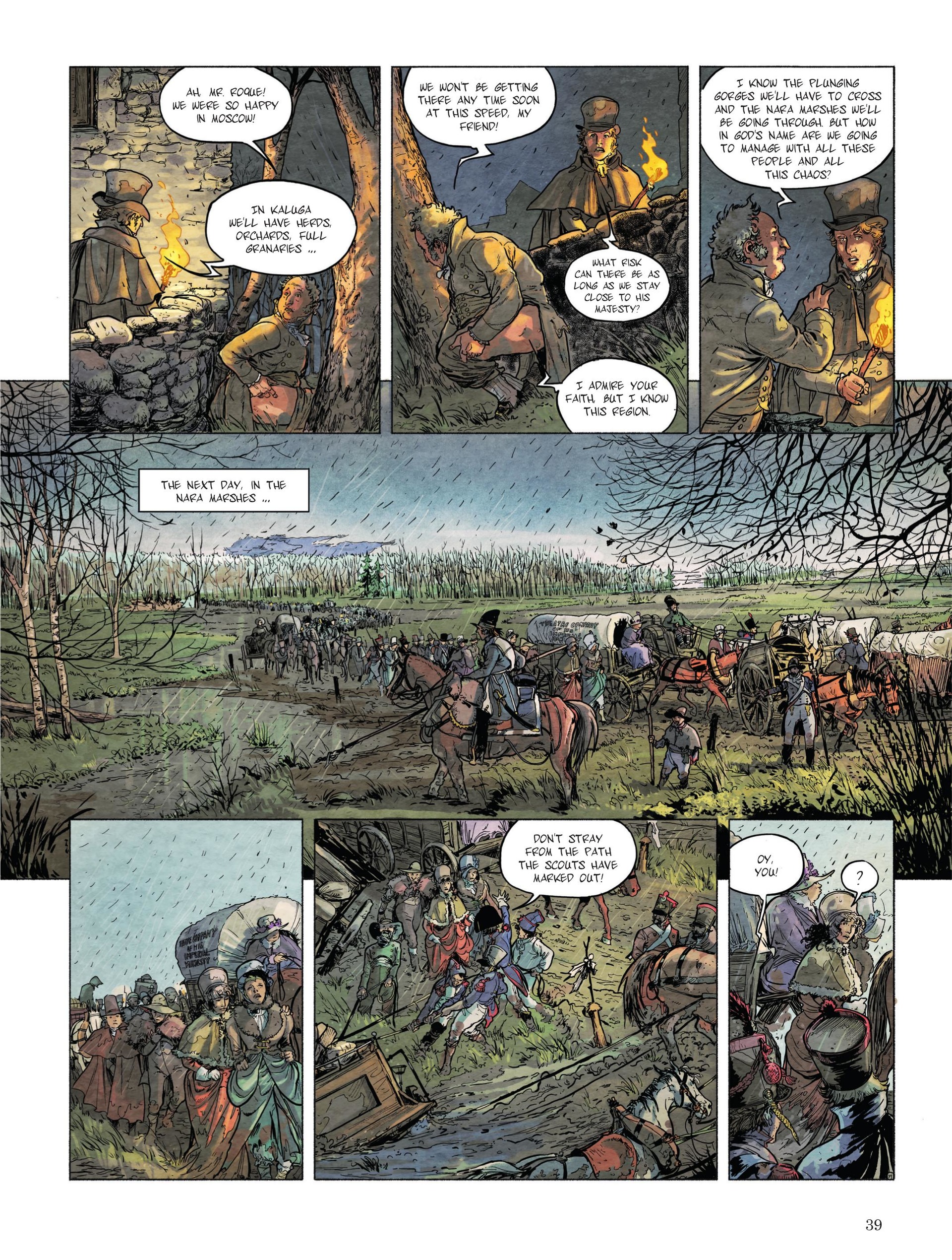 Berezina (2022-) issue 2 - Page 41