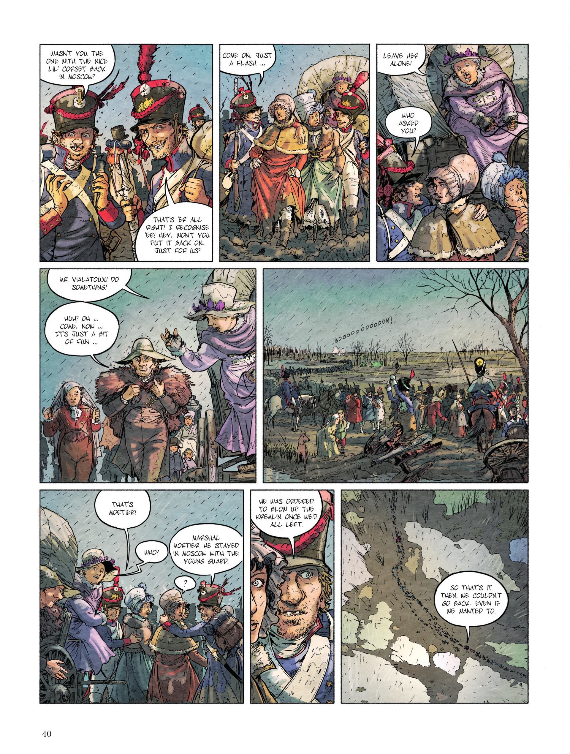 Berezina (2022-) issue 2 - Page 42