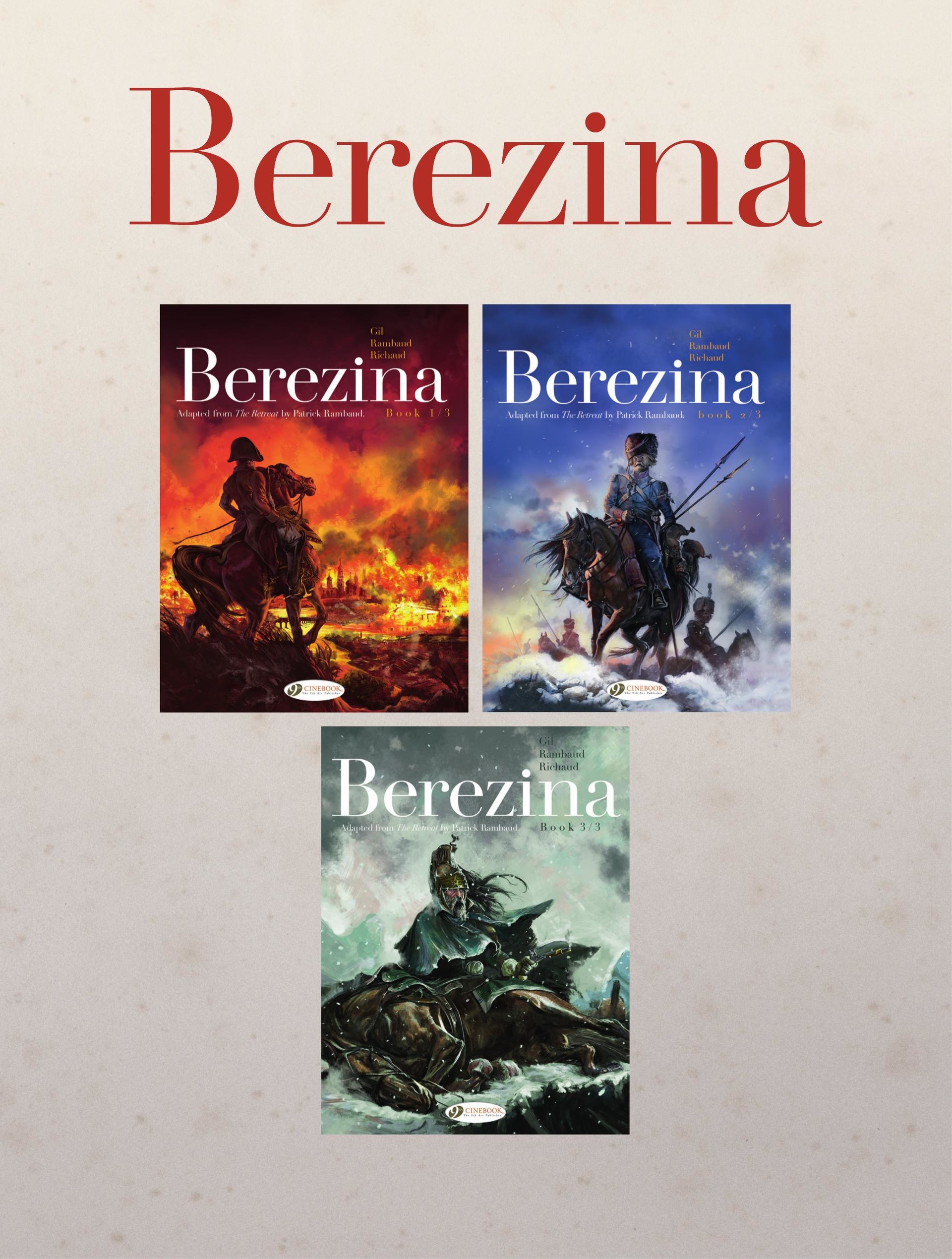 Berezina (2022-) issue 2 - Page 63