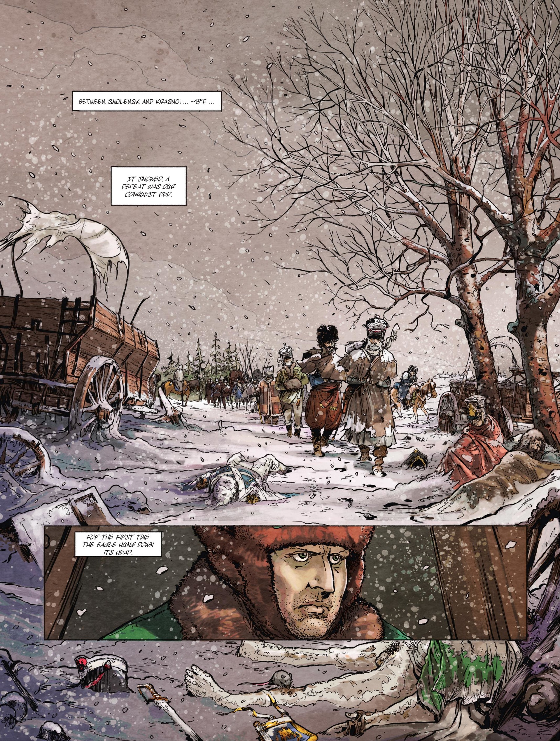 Berezina (2022-) issue 3 - Page 5