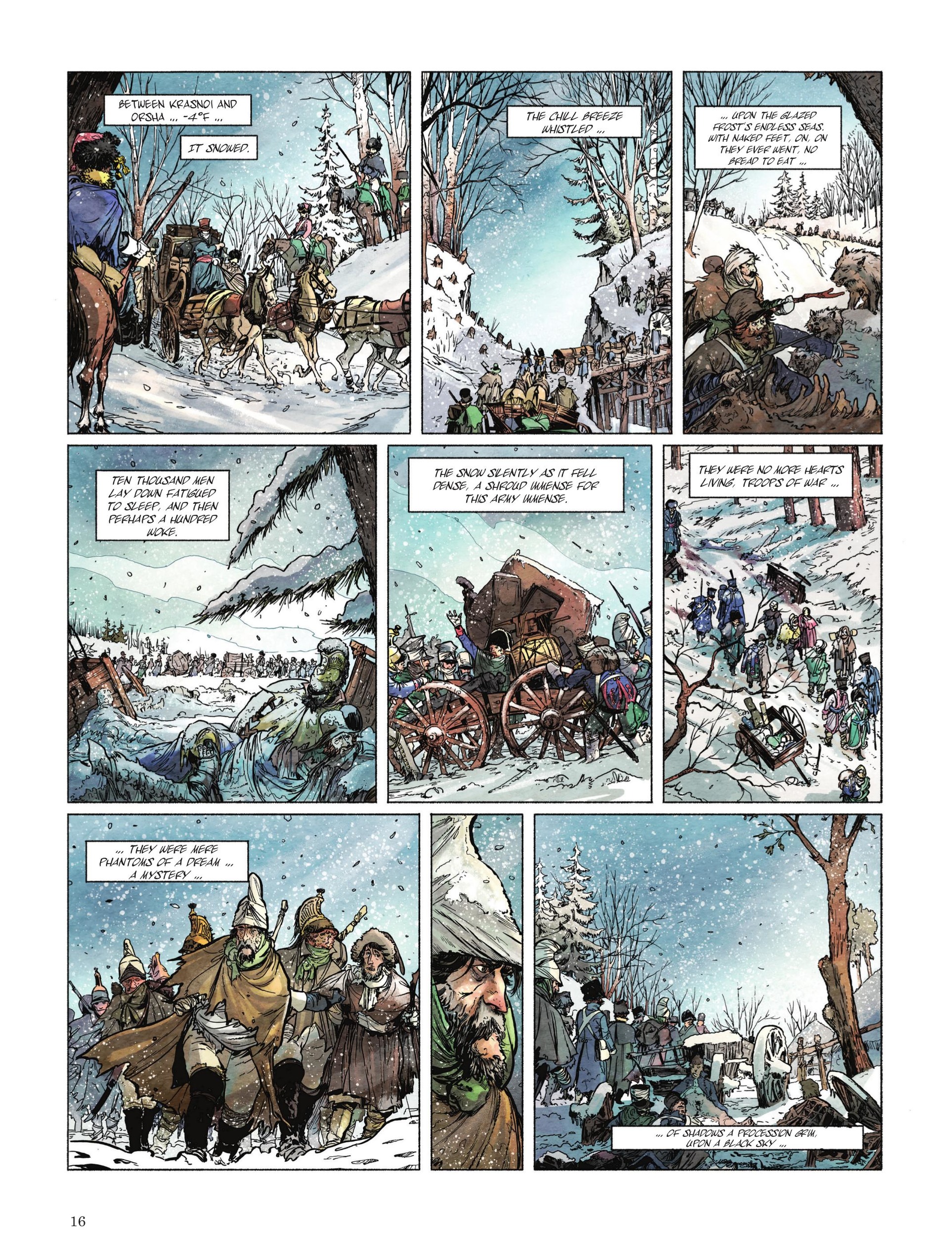 Berezina (2022-) issue 3 - Page 18