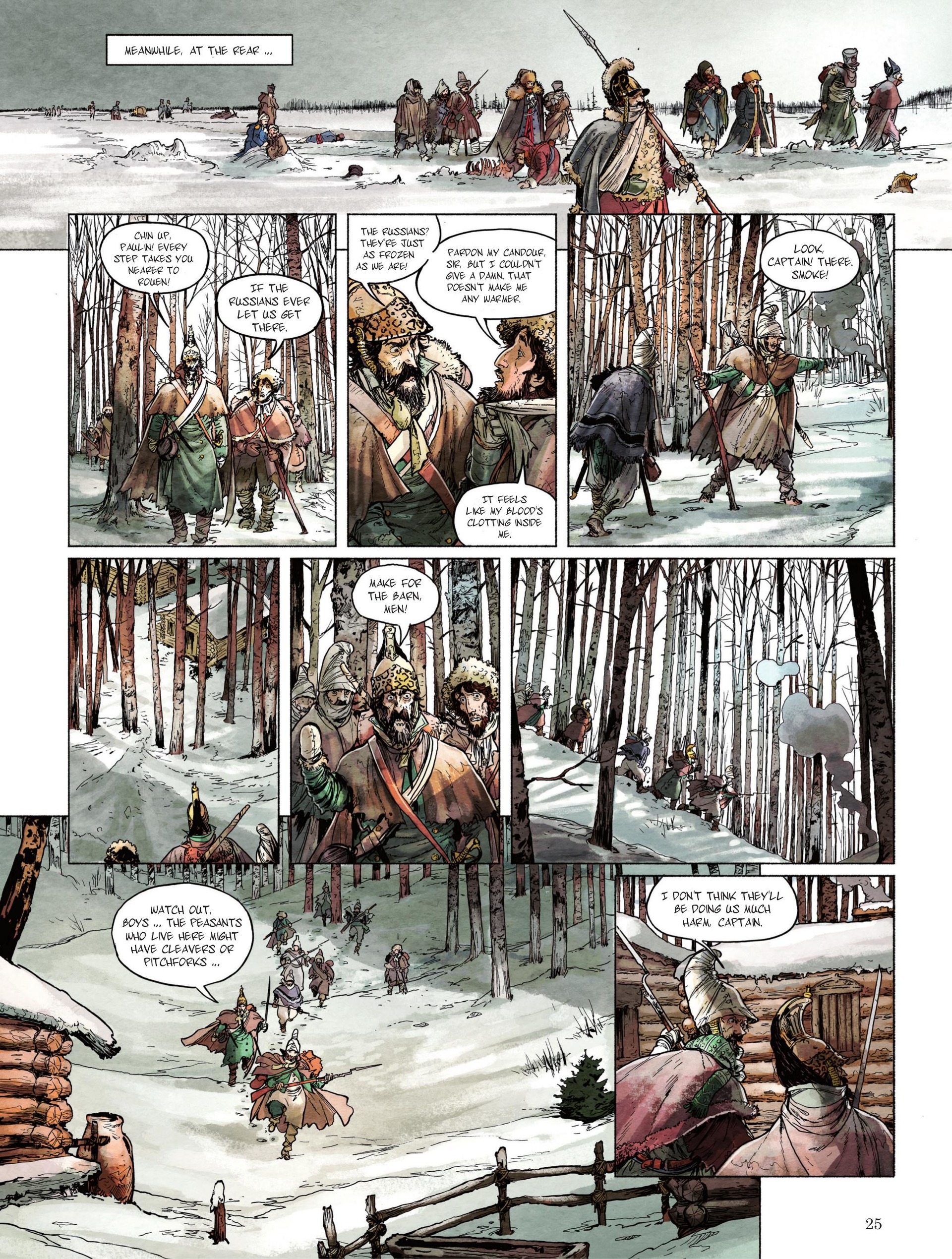 Berezina (2022-) issue 3 - Page 27