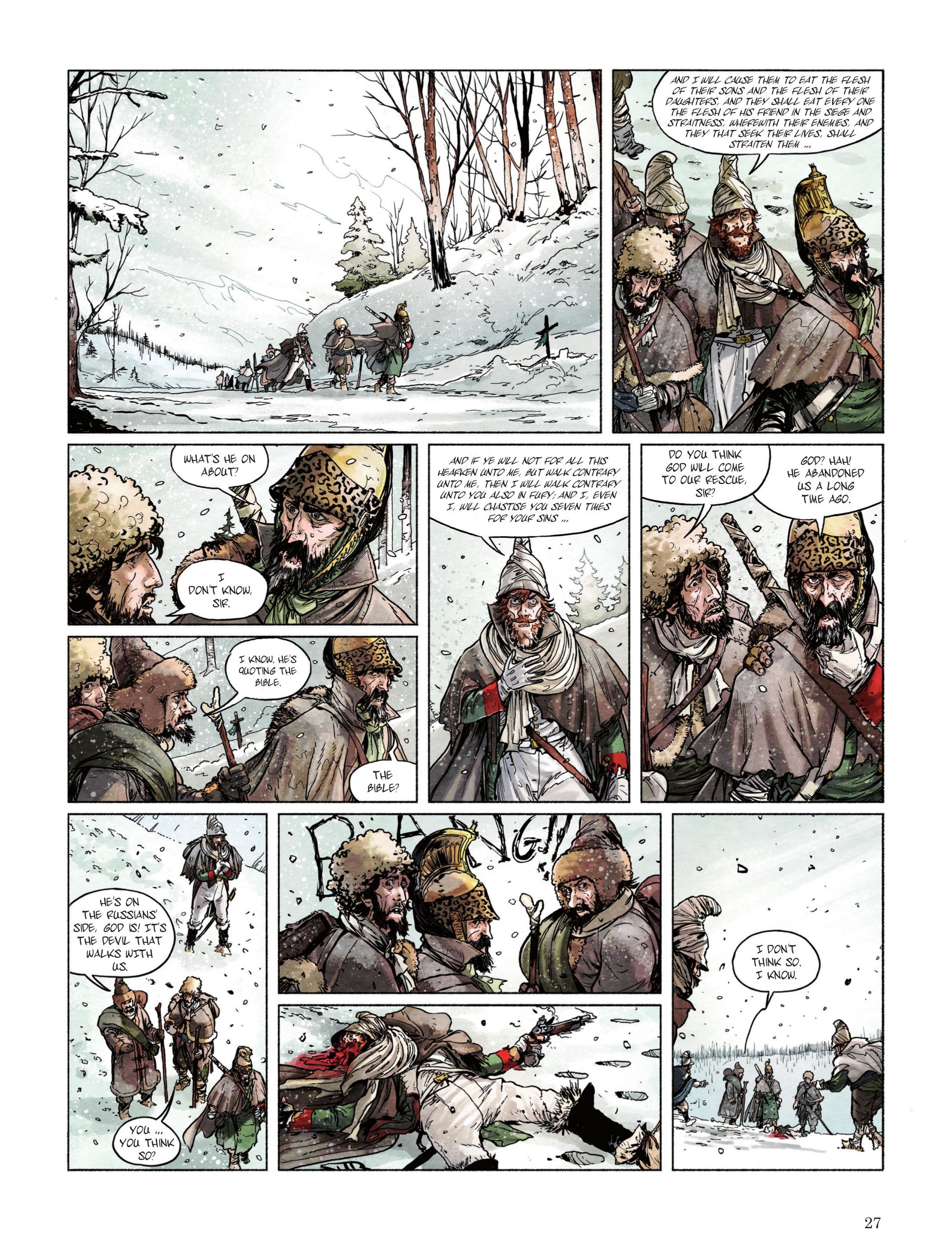 Berezina (2022-) issue 3 - Page 29