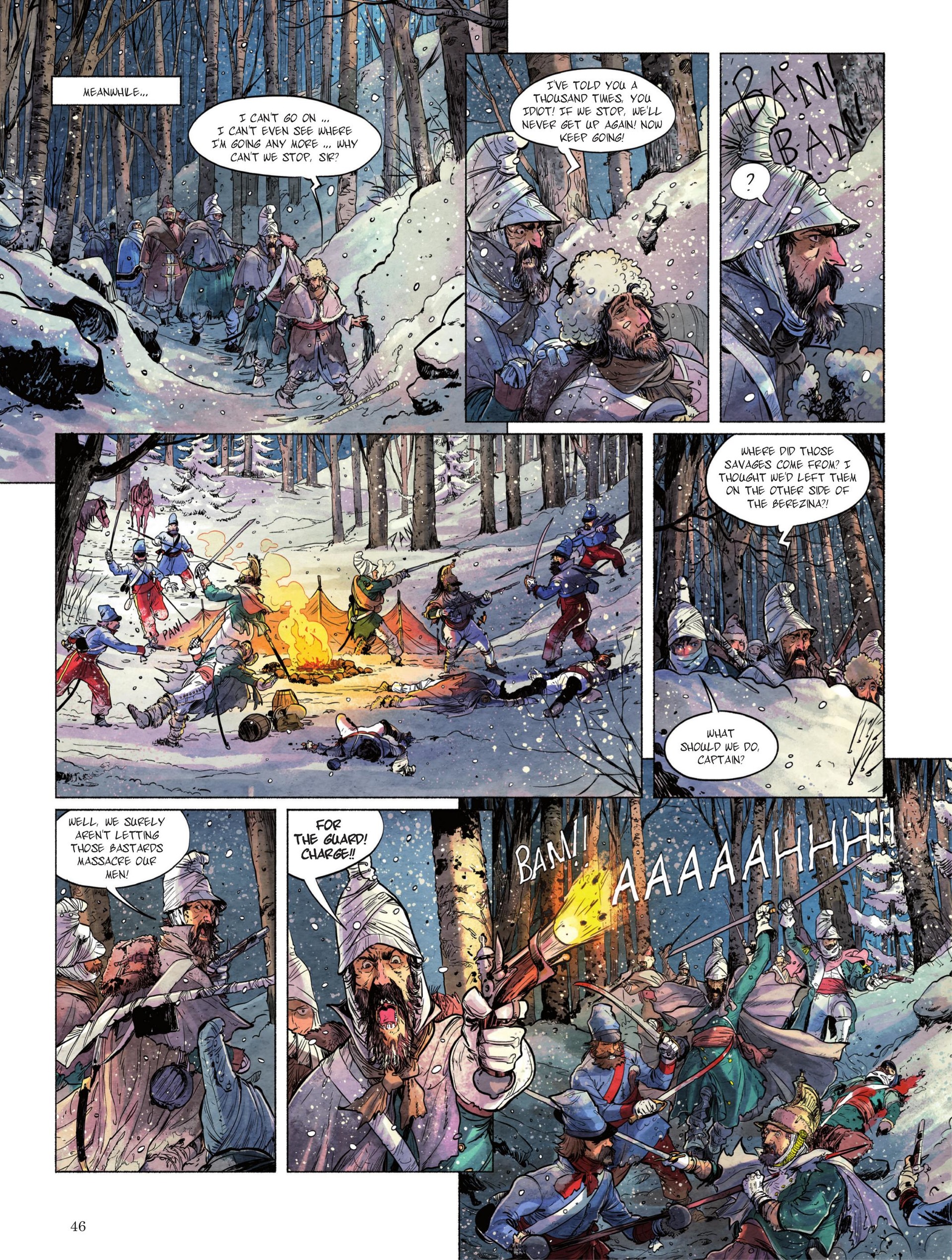 Berezina (2022-) issue 3 - Page 47