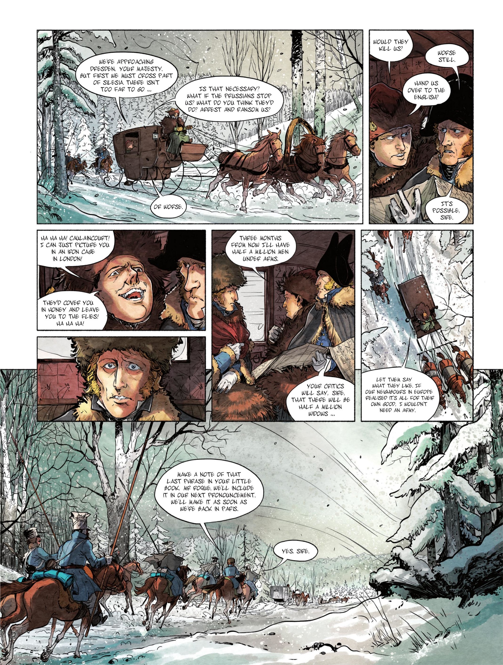 Berezina (2022-) issue 3 - Page 54