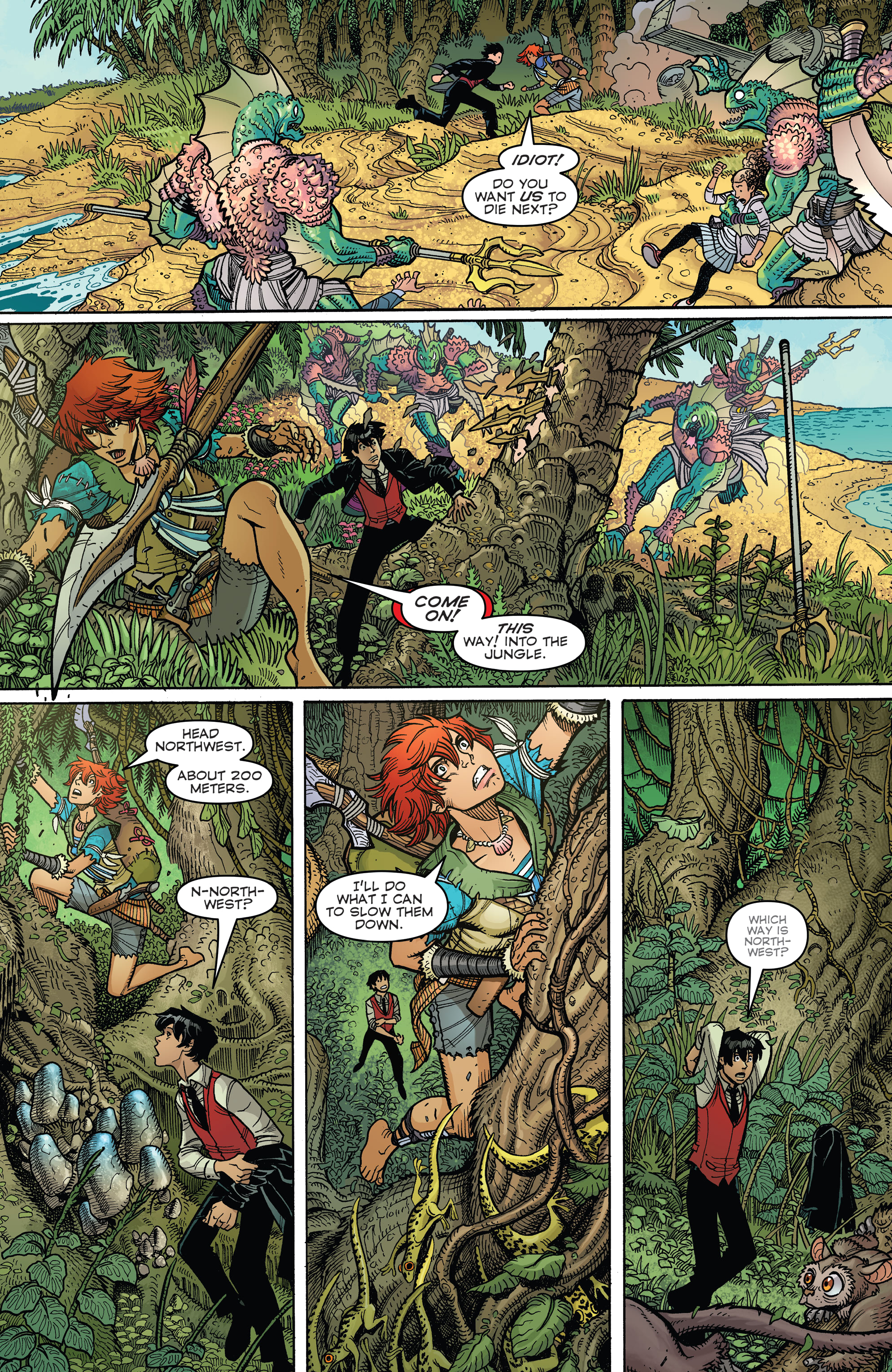 Bermuda (2021-) issue 1 - Page 12