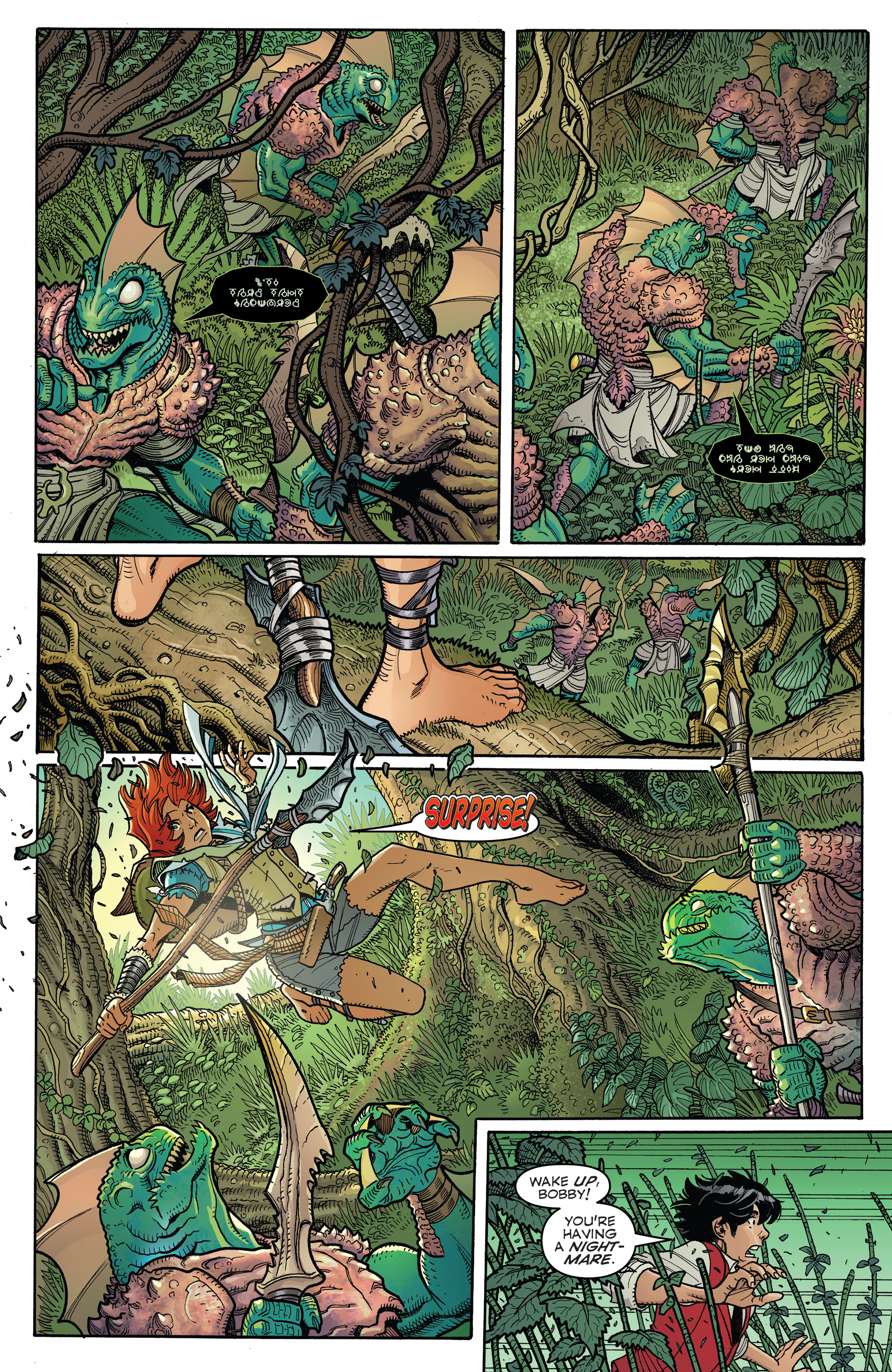 Bermuda (2021-) issue 1 - Page 13