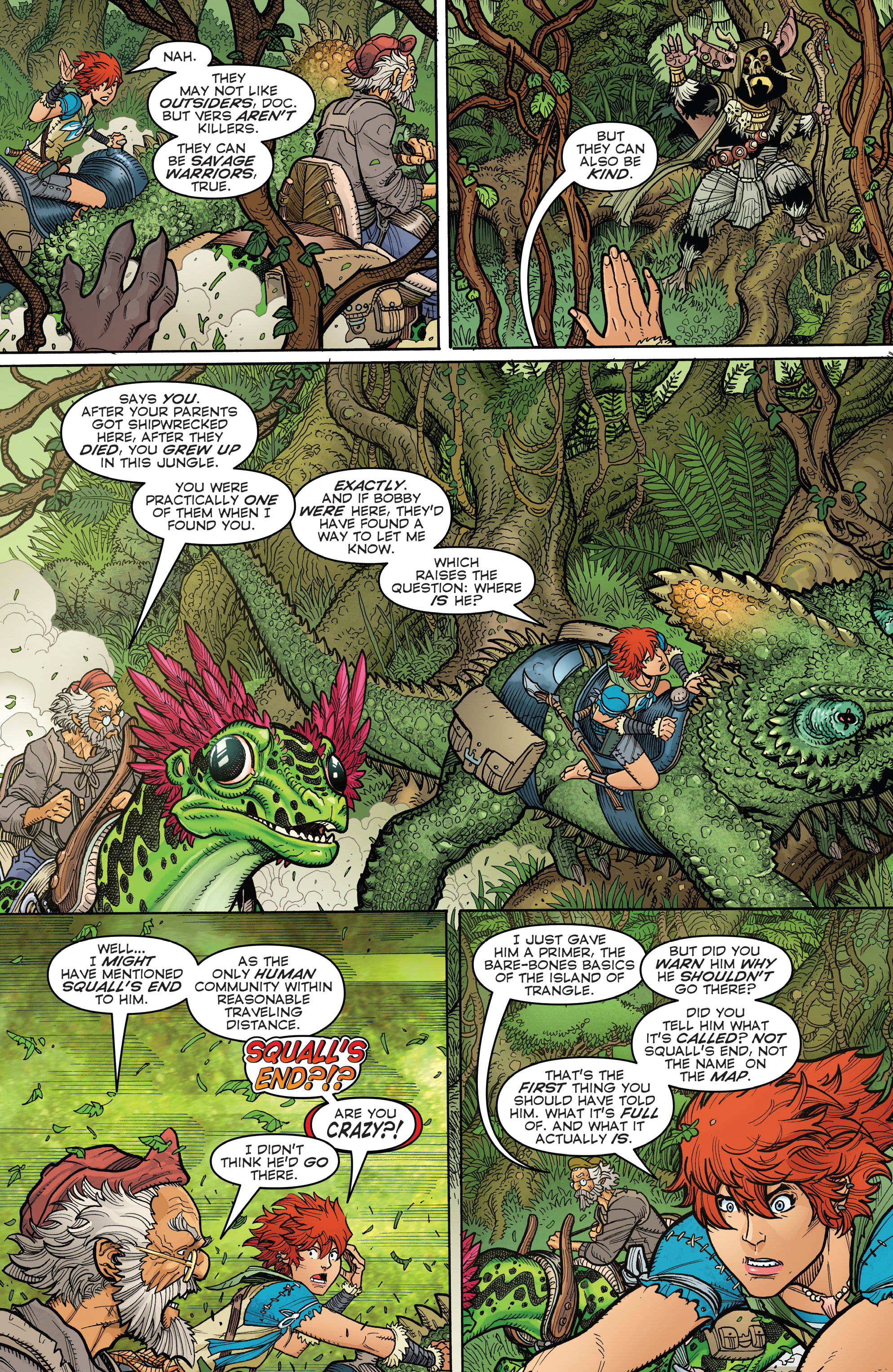 Bermuda (2021-) issue 2 - Page 9