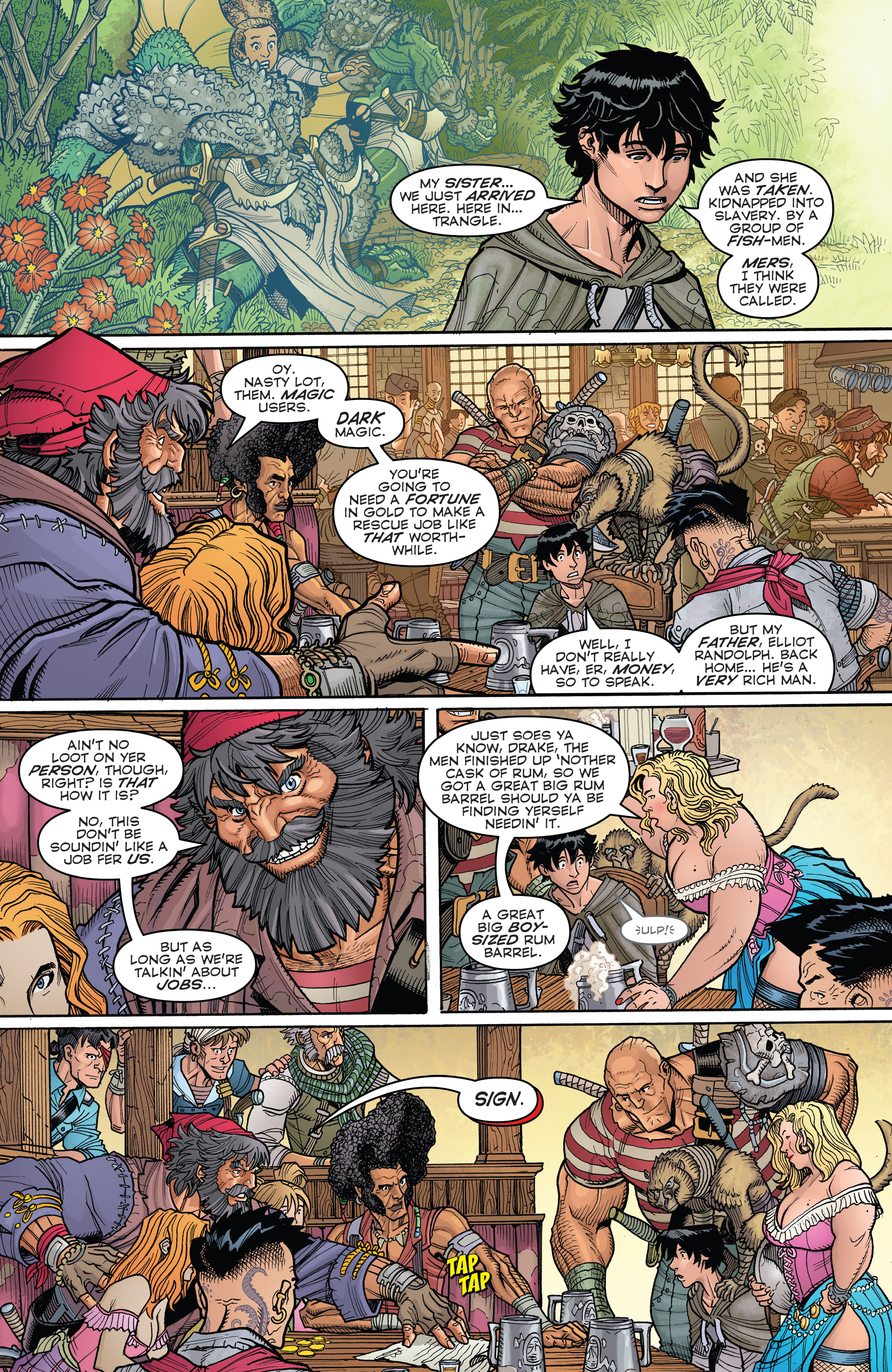 Bermuda (2021-) issue 2 - Page 13