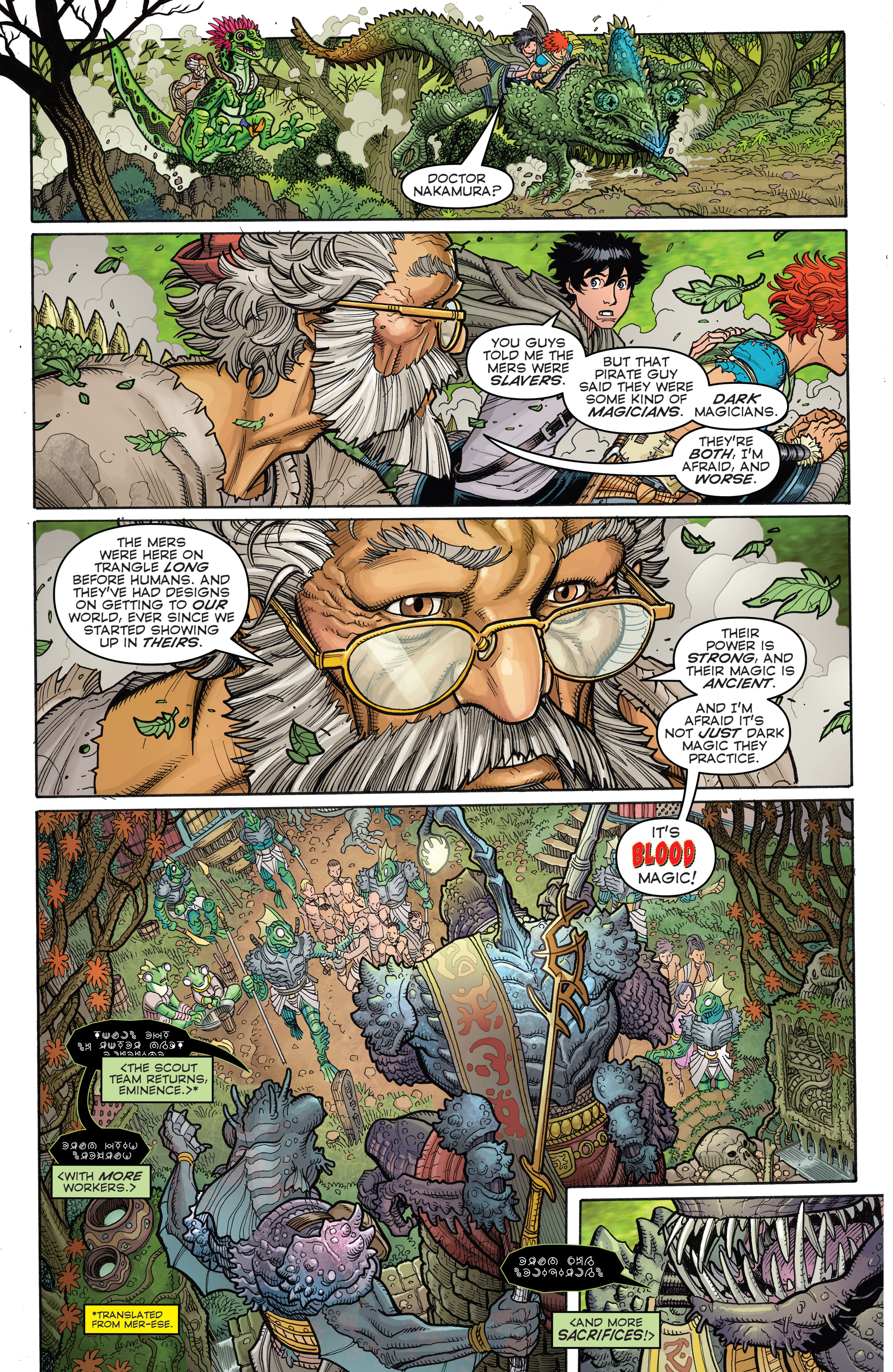 Bermuda (2021-) issue 2 - Page 19