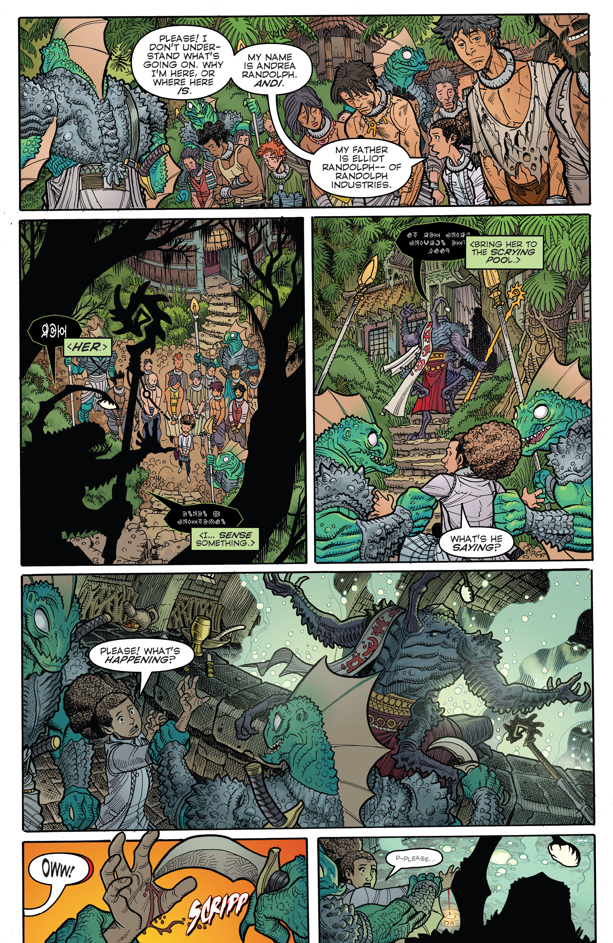 Bermuda (2021-) issue 2 - Page 20