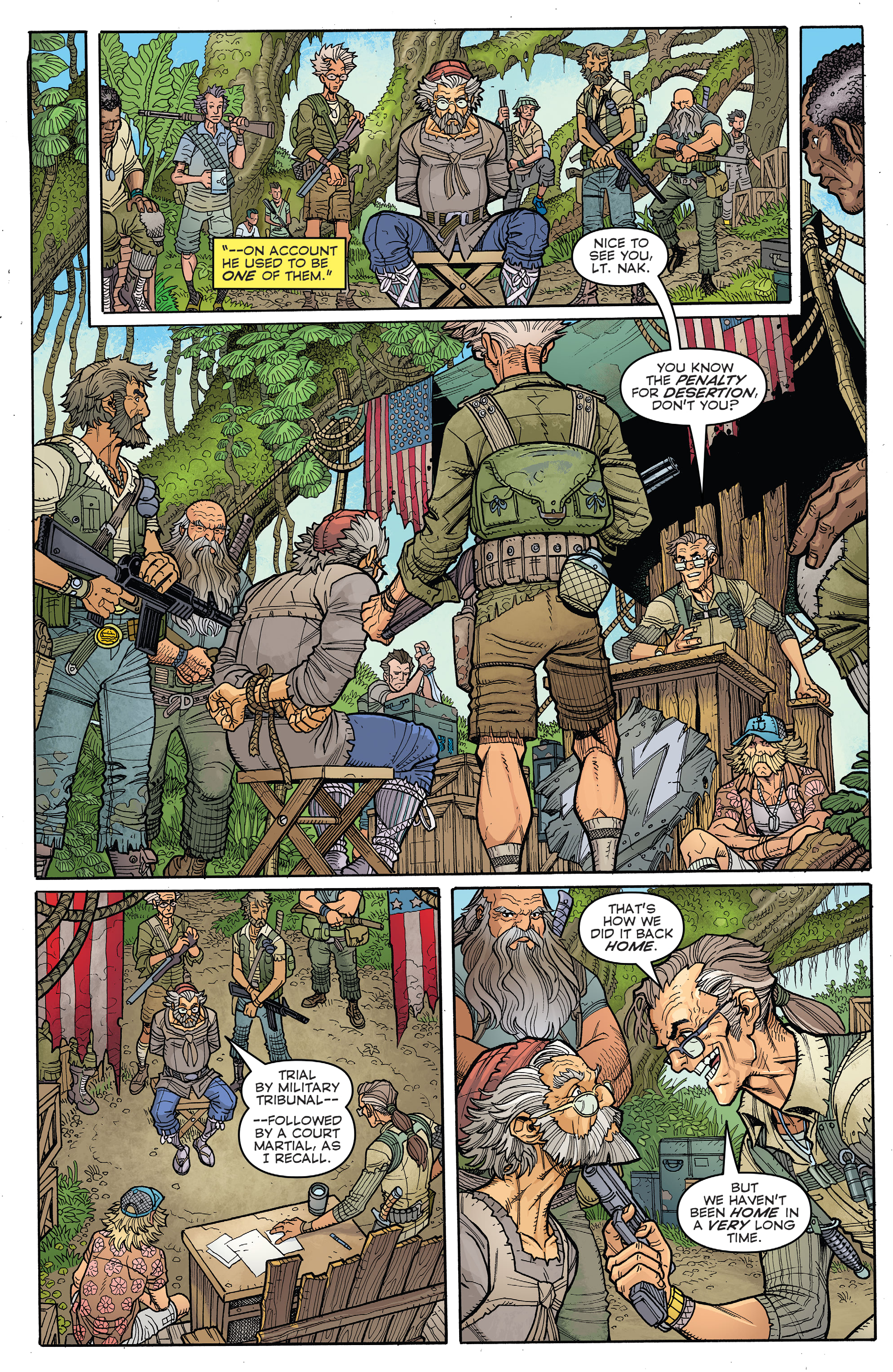 Bermuda (2021-) issue 3 - Page 13