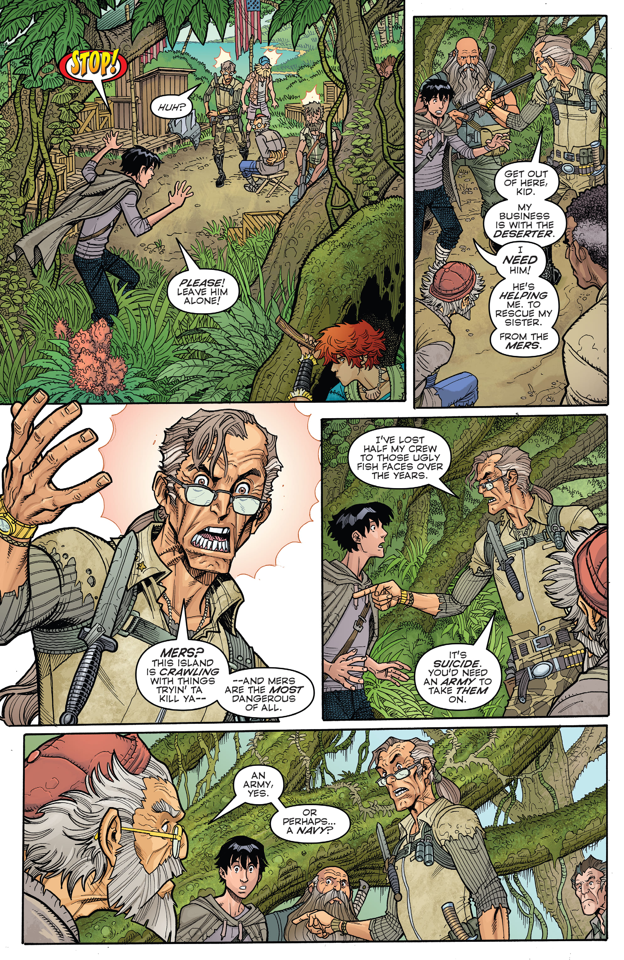 Bermuda (2021-) issue 3 - Page 15