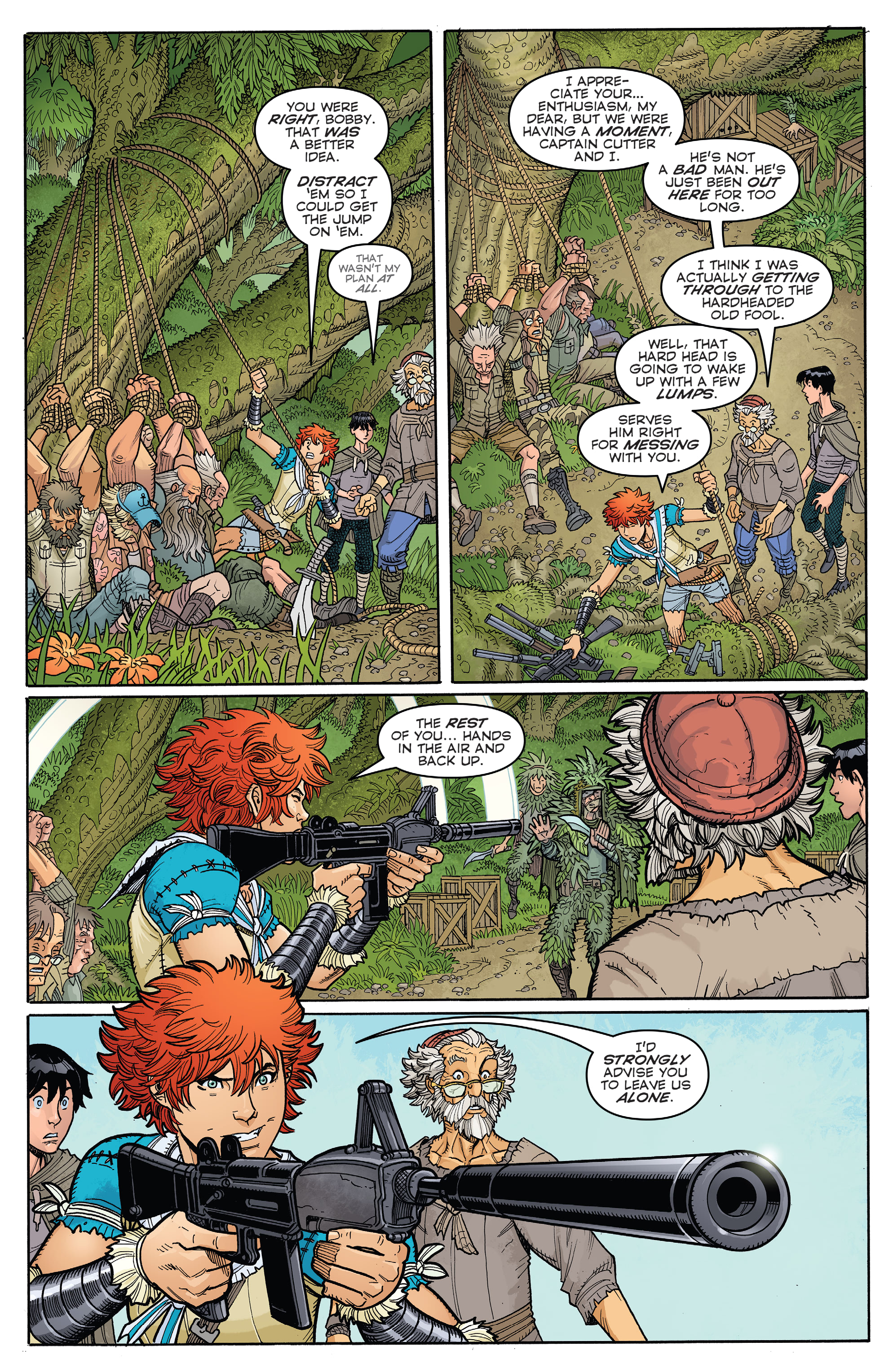 Bermuda (2021-) issue 3 - Page 17