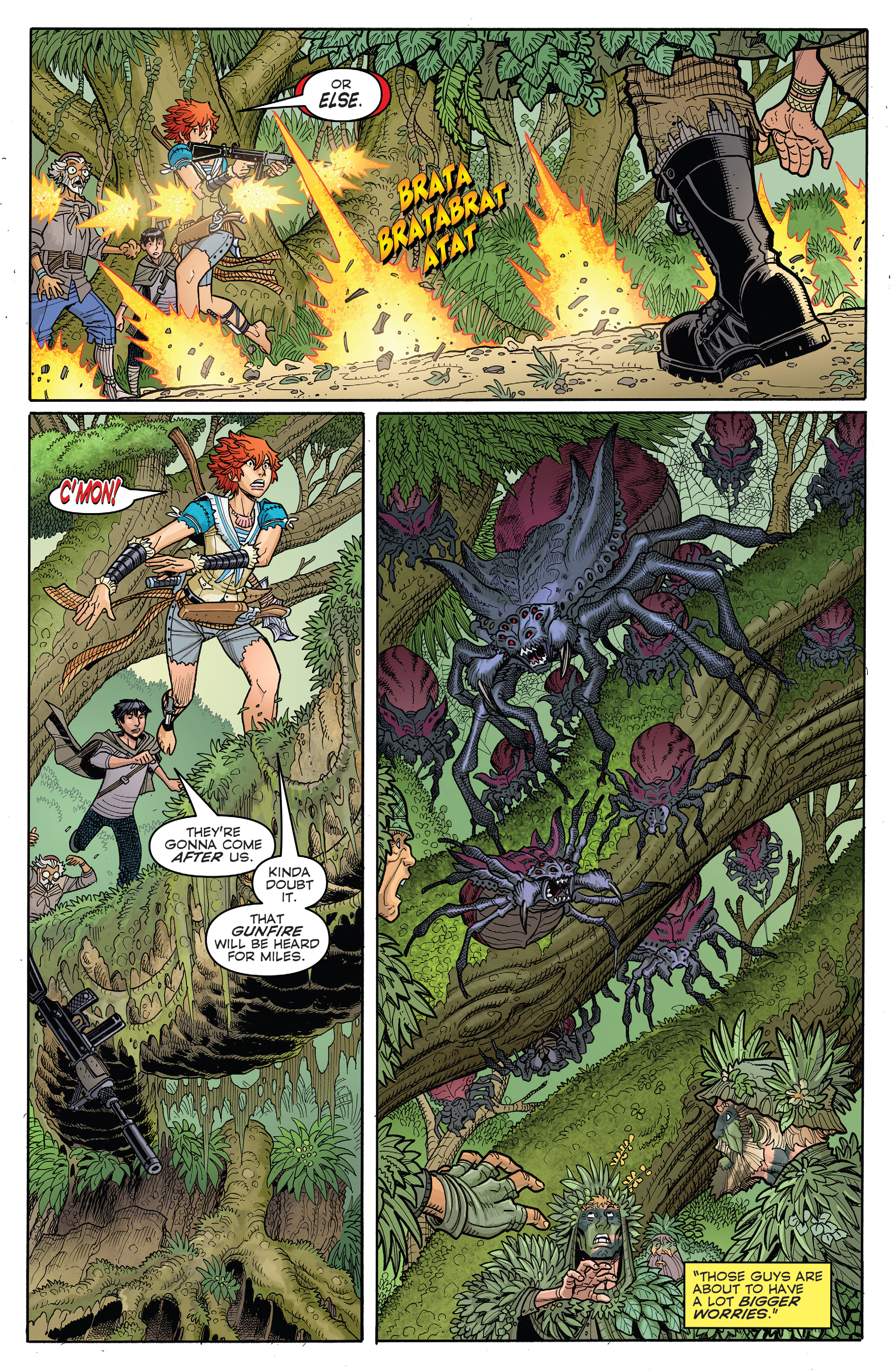 Bermuda (2021-) issue 3 - Page 18