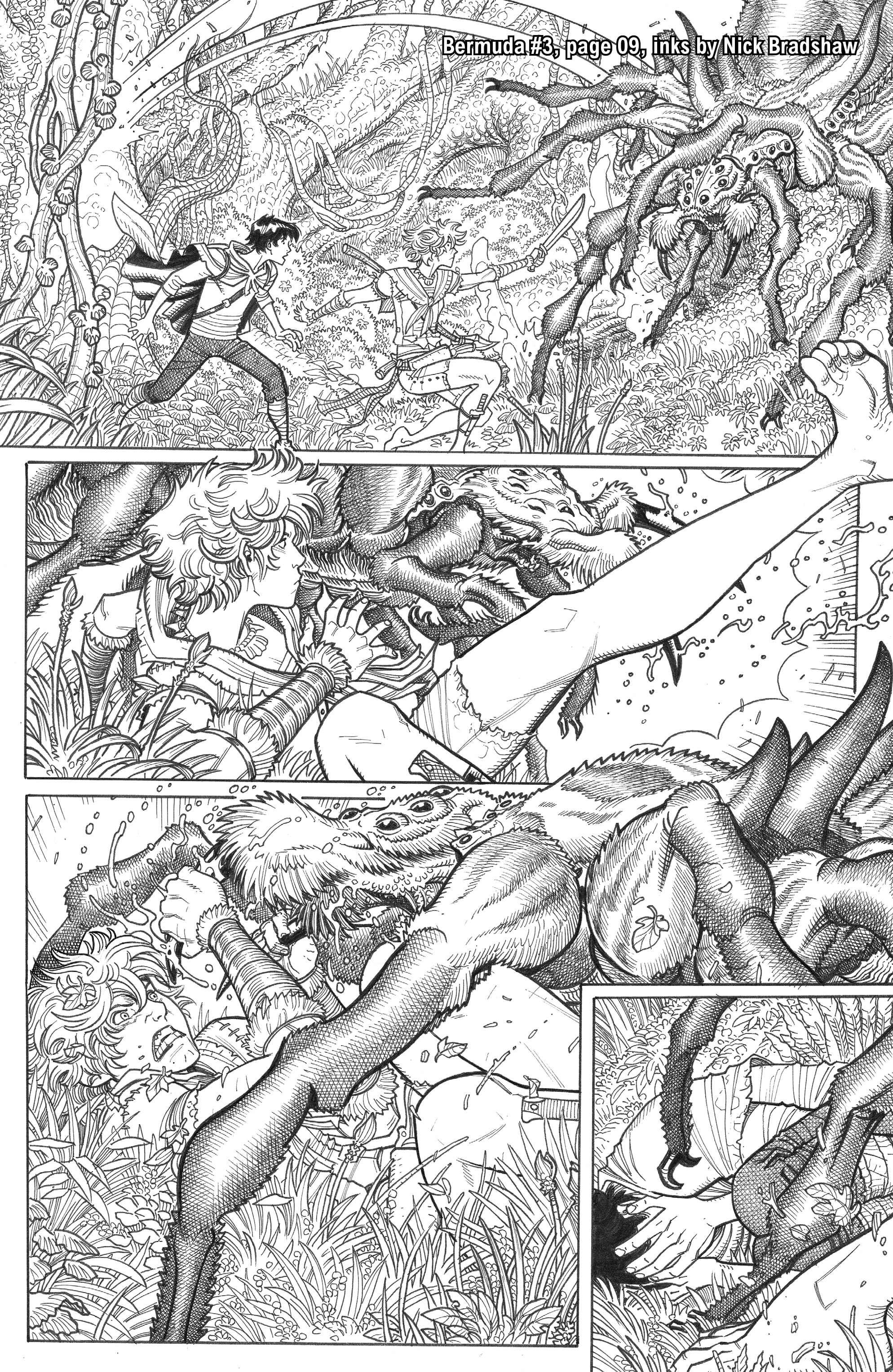 Bermuda (2021-) issue 3 - Page 30