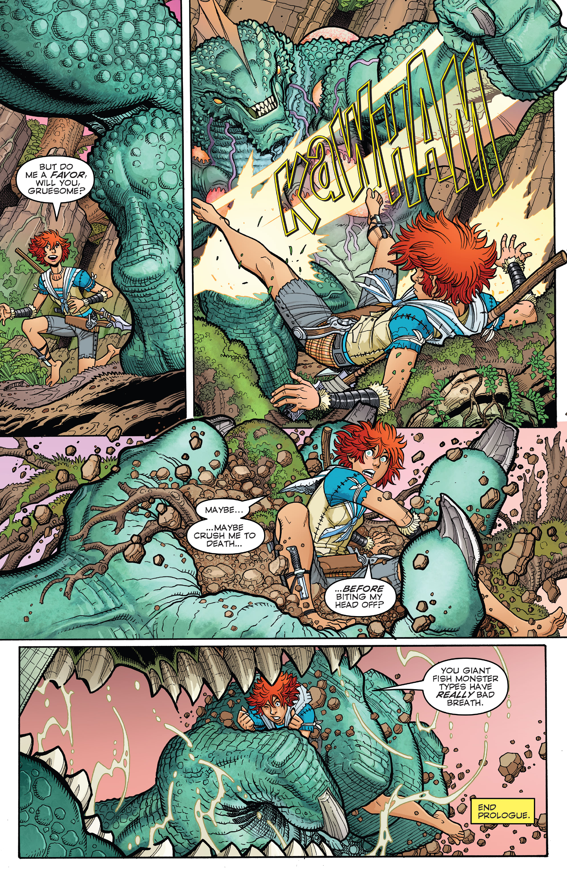 Bermuda (2021-) issue 4 - Page 4