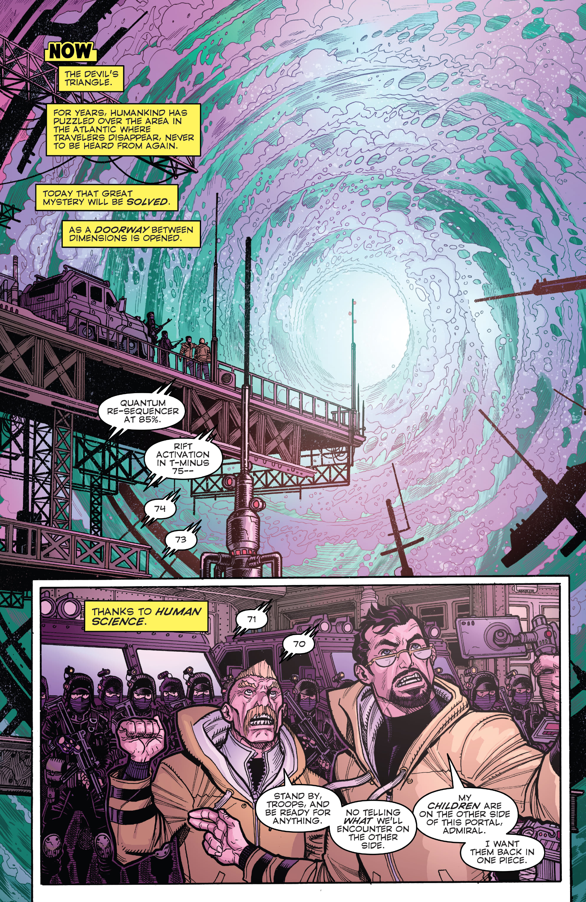 Bermuda (2021-) issue 4 - Page 5