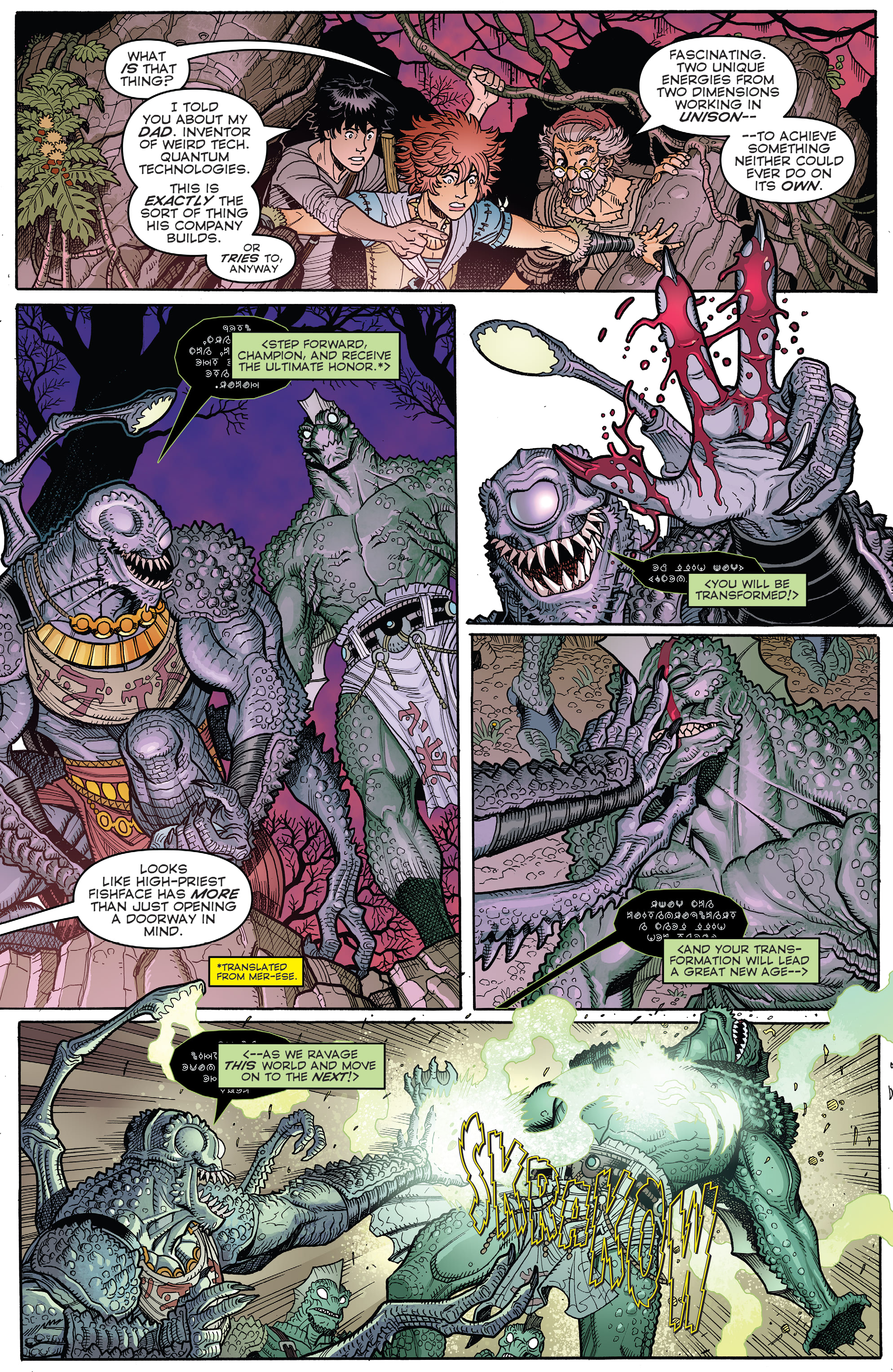 Bermuda (2021-) issue 4 - Page 7