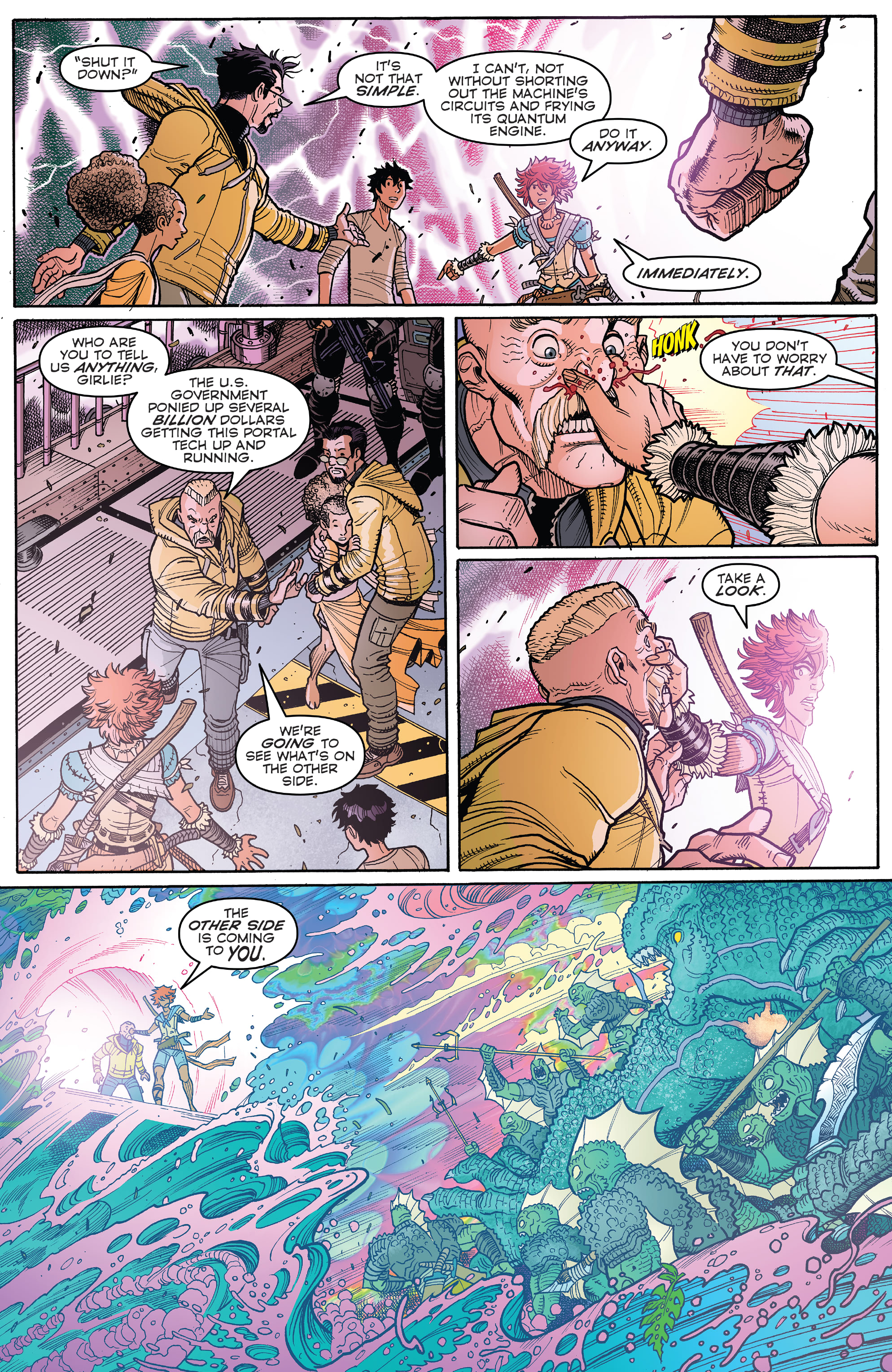 Bermuda (2021-) issue 4 - Page 11