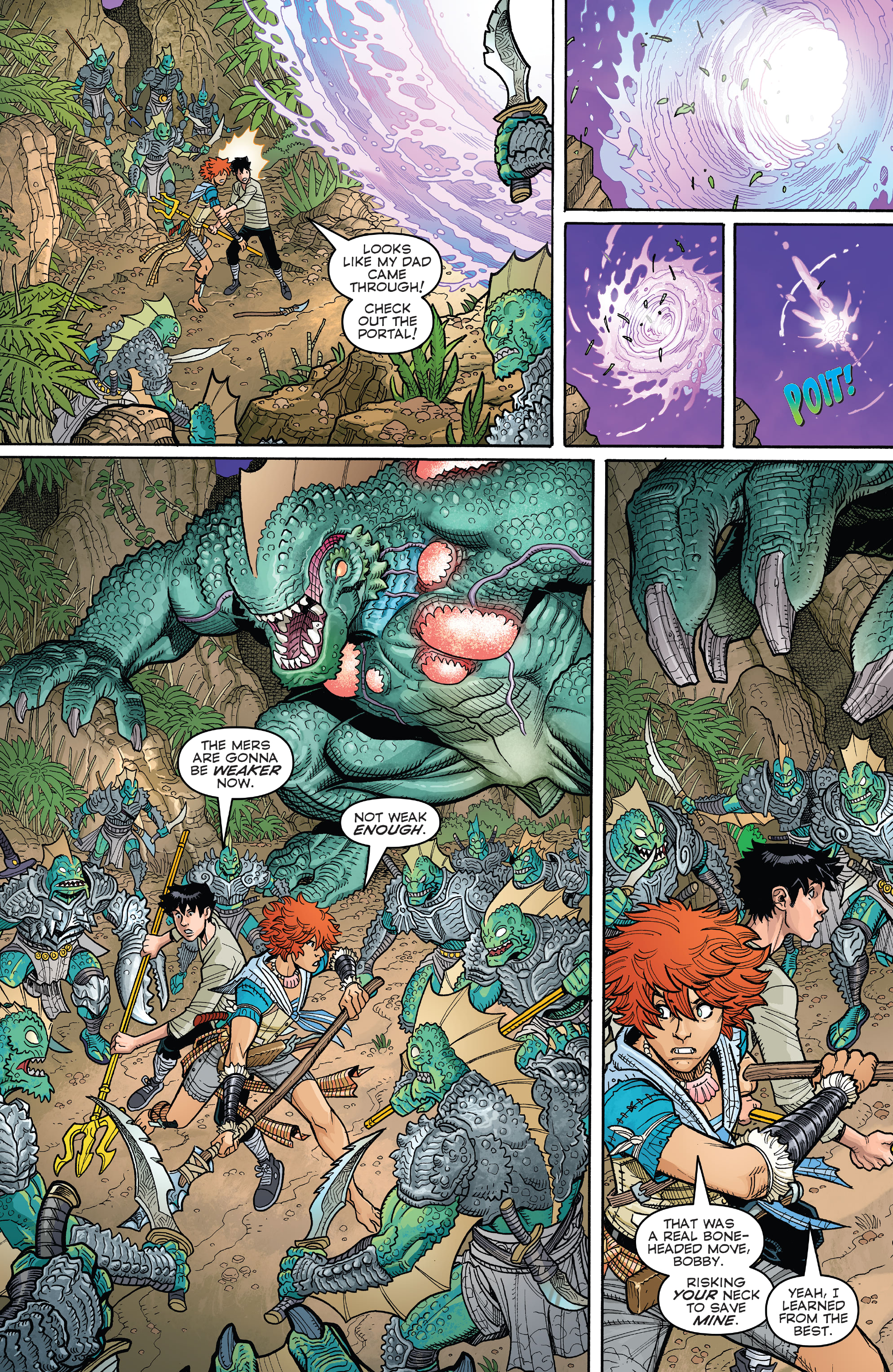 Bermuda (2021-) issue 4 - Page 17