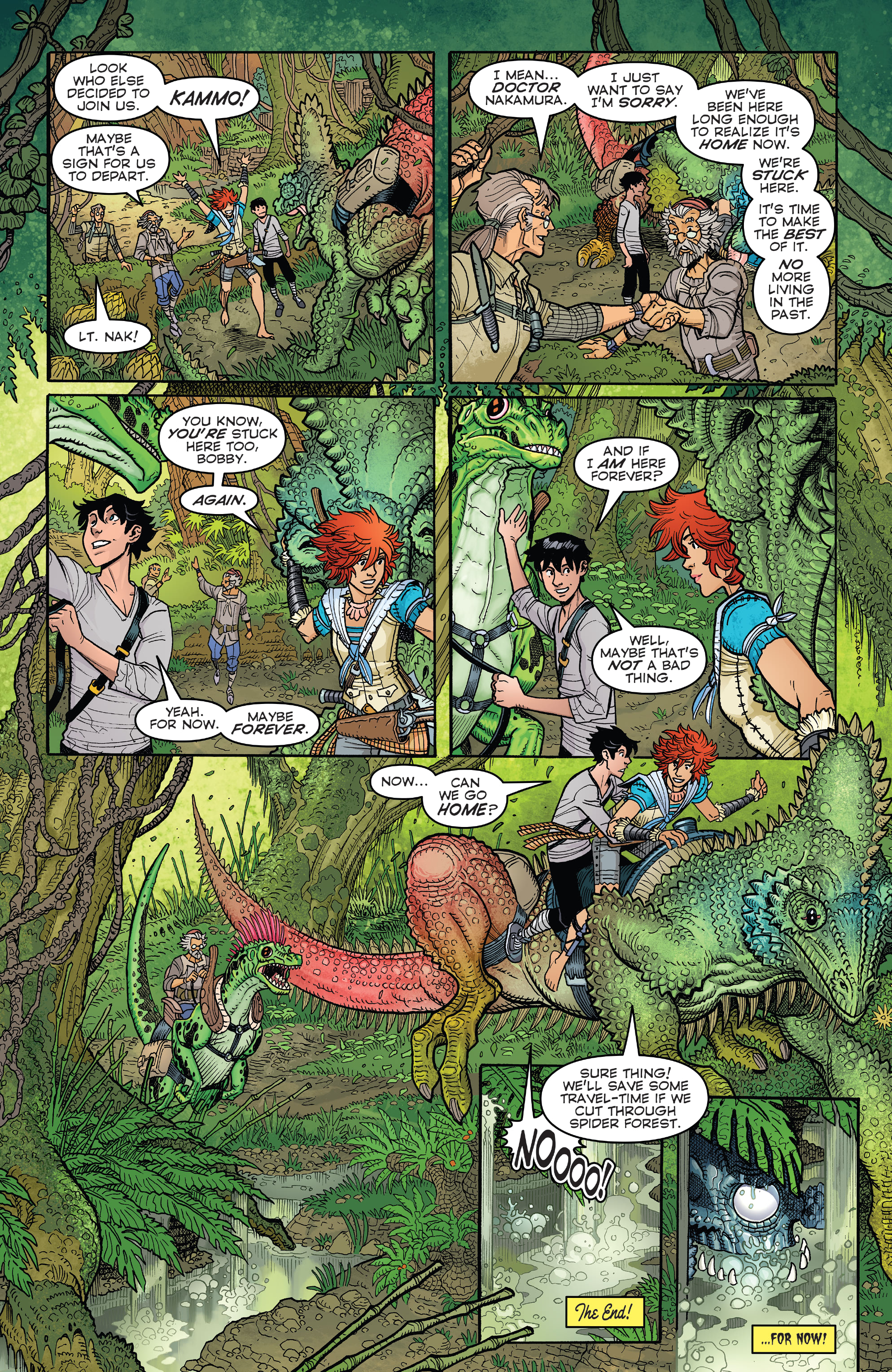 Bermuda (2021-) issue 4 - Page 21