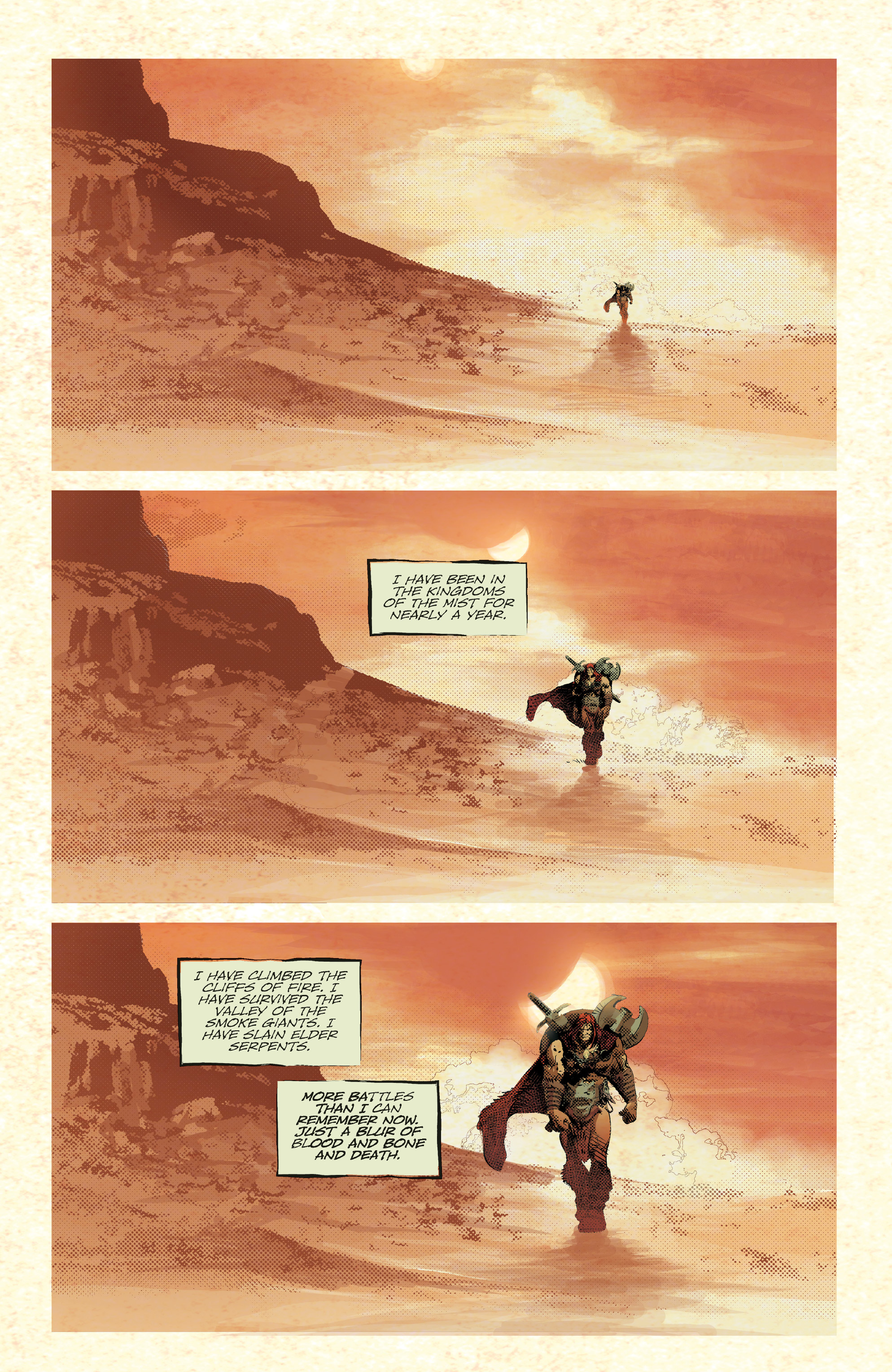 <{ $series->title }} issue 1 - Page 4