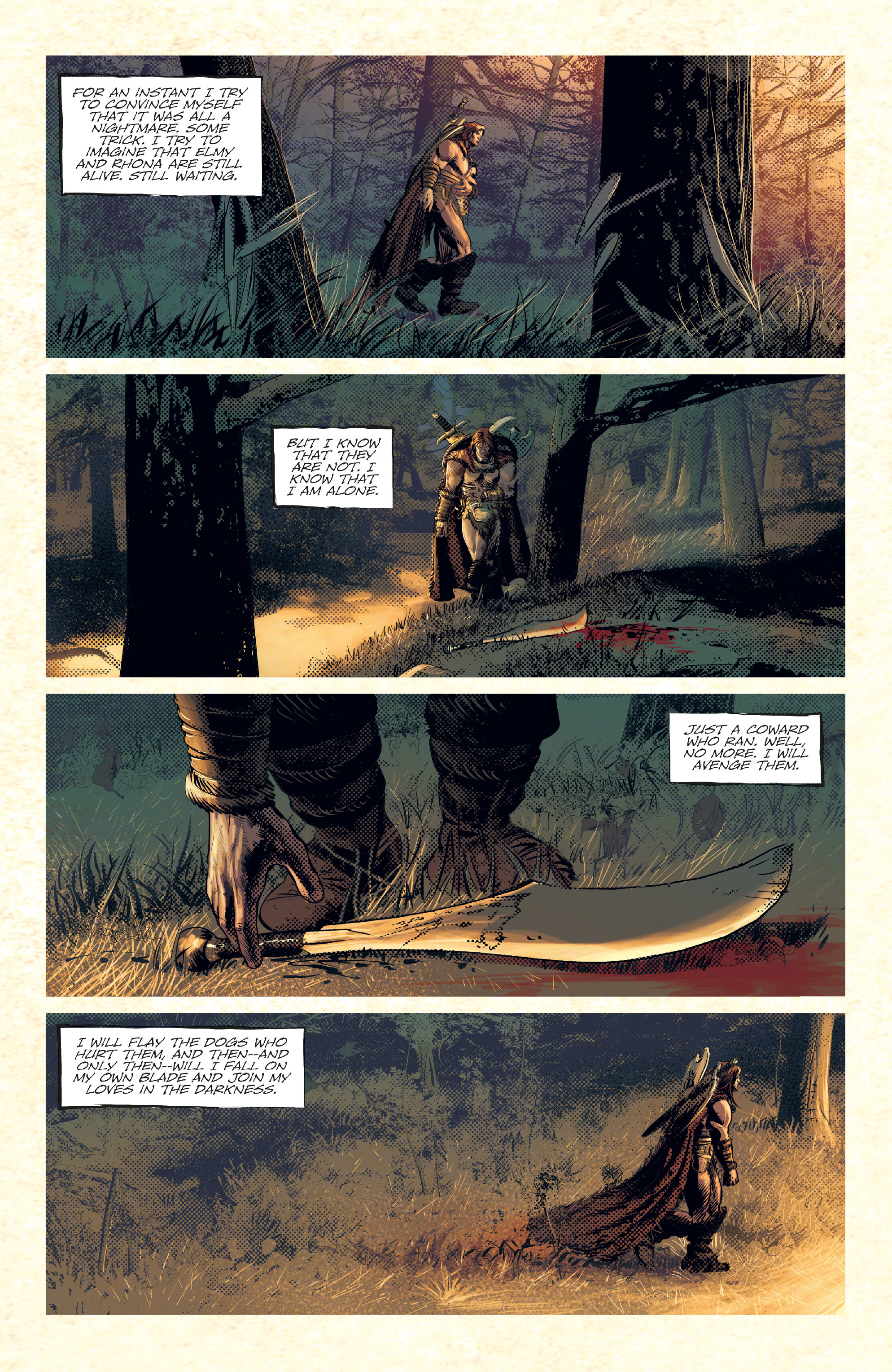 Berserker Unbound  (2019-) issue 2 - Page 12