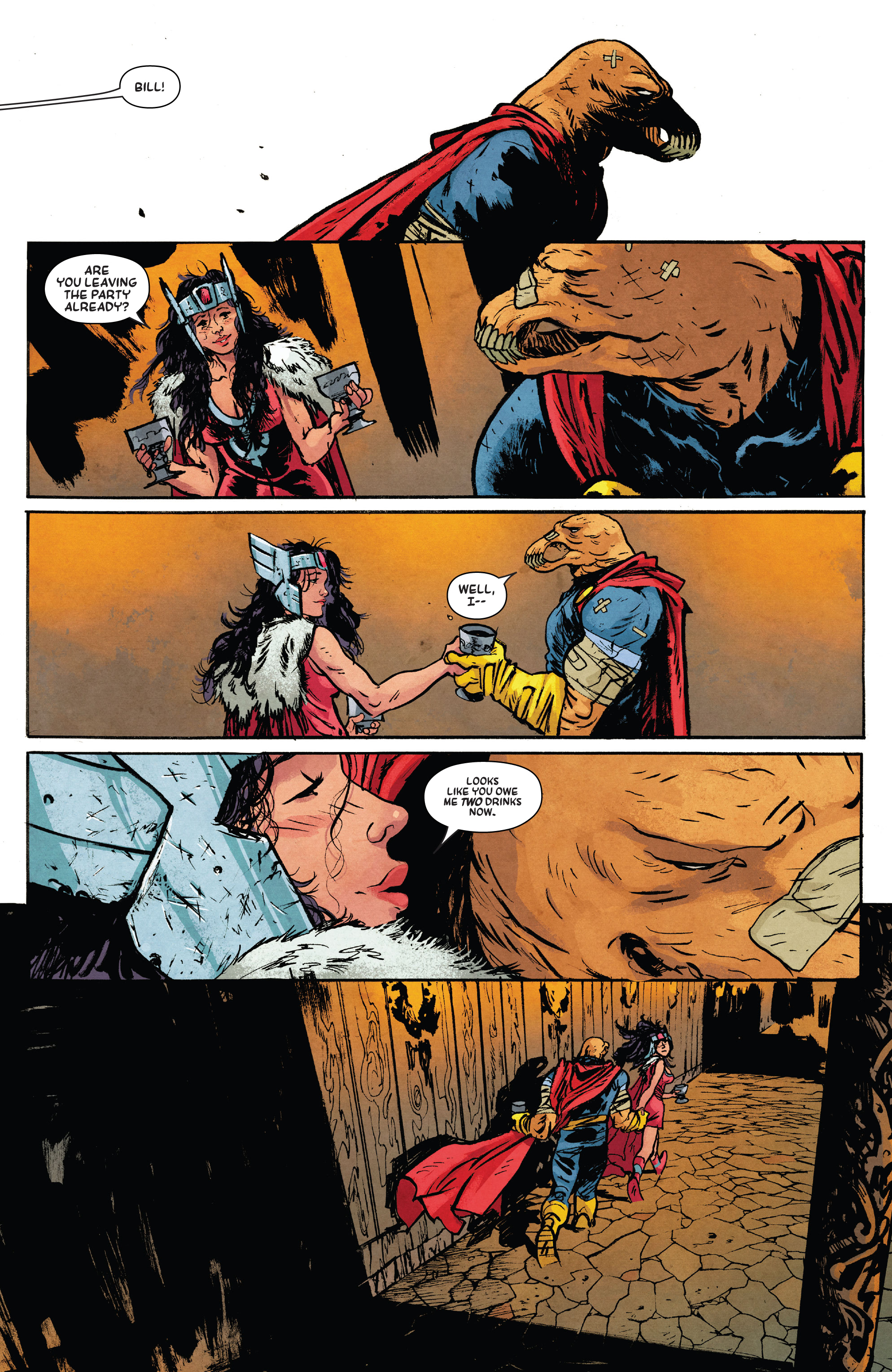 Beta Ray Bill (2021) issue 1 - Page 21