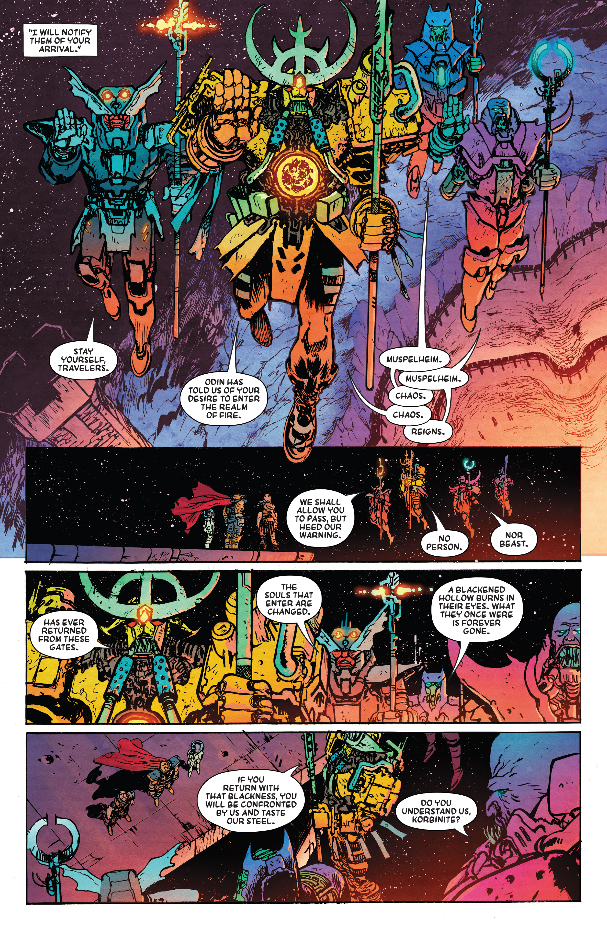 Beta Ray Bill (2021) issue 2 - Page 20